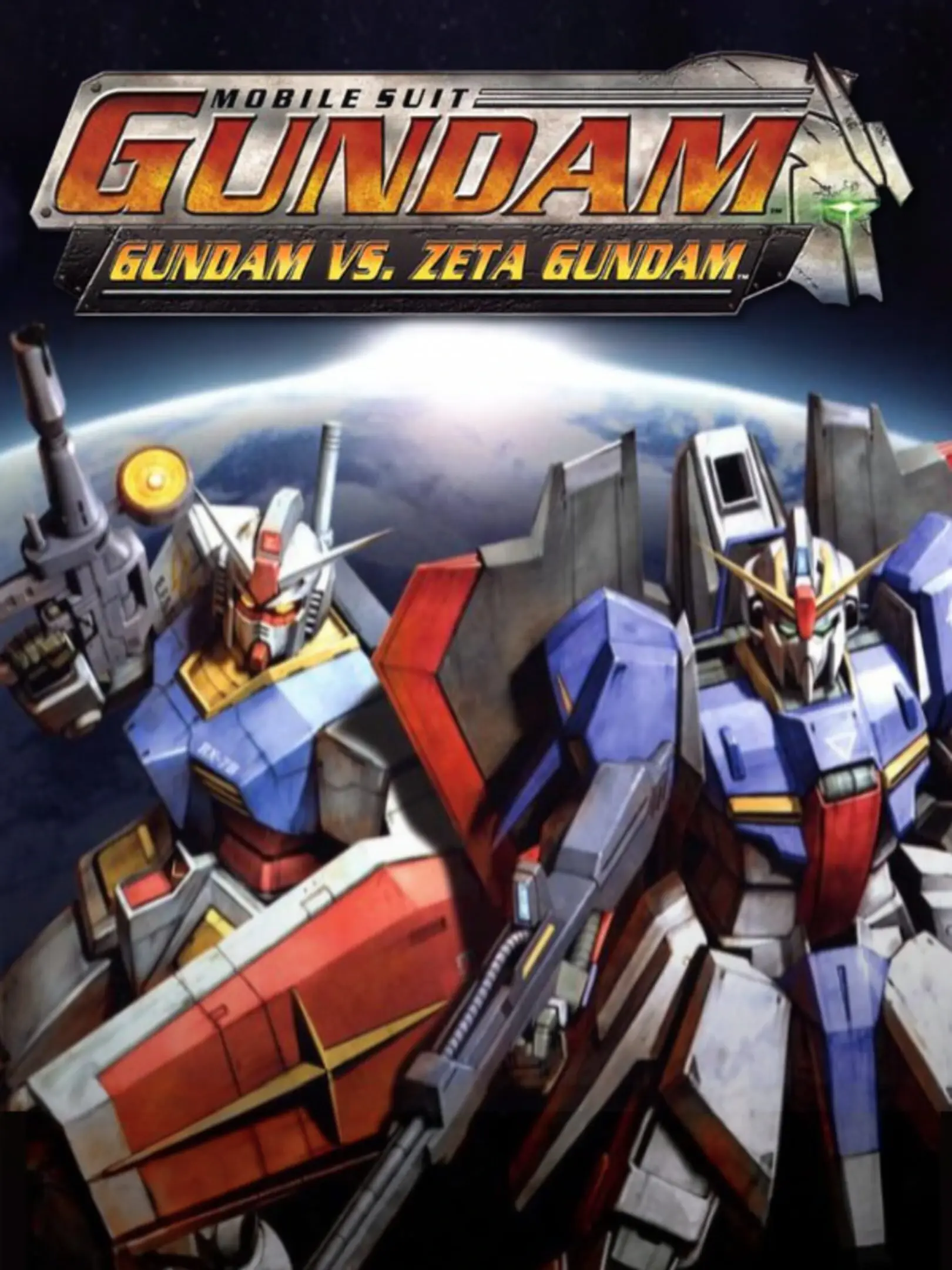 Picture of Kidou Senshi Gundam: Gundam vs. Z Gundam