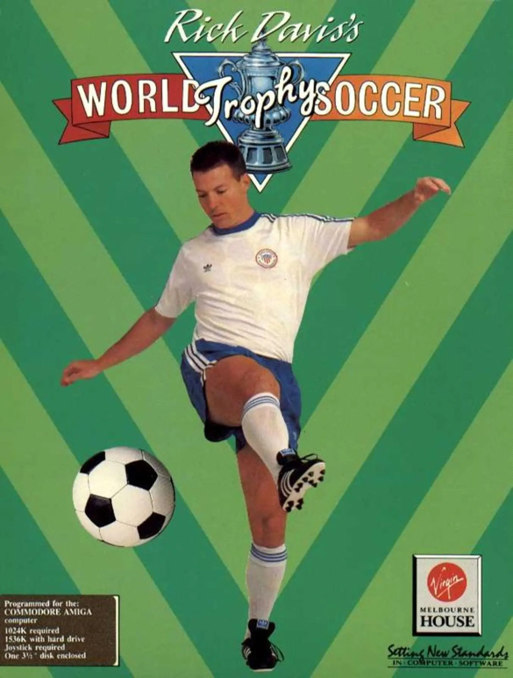 World Cup Soccer: Italia '90