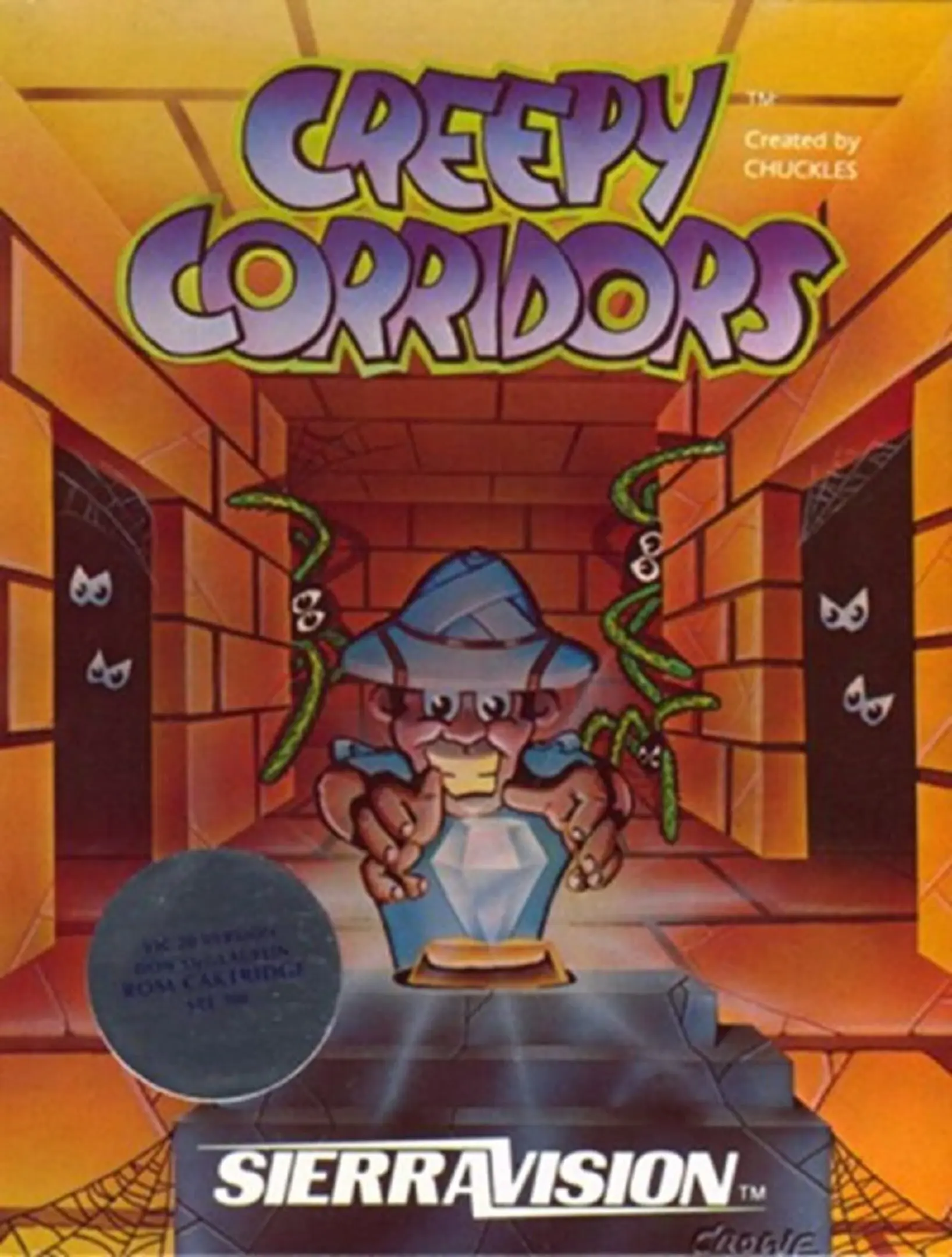 Picture of Creepy Corridors