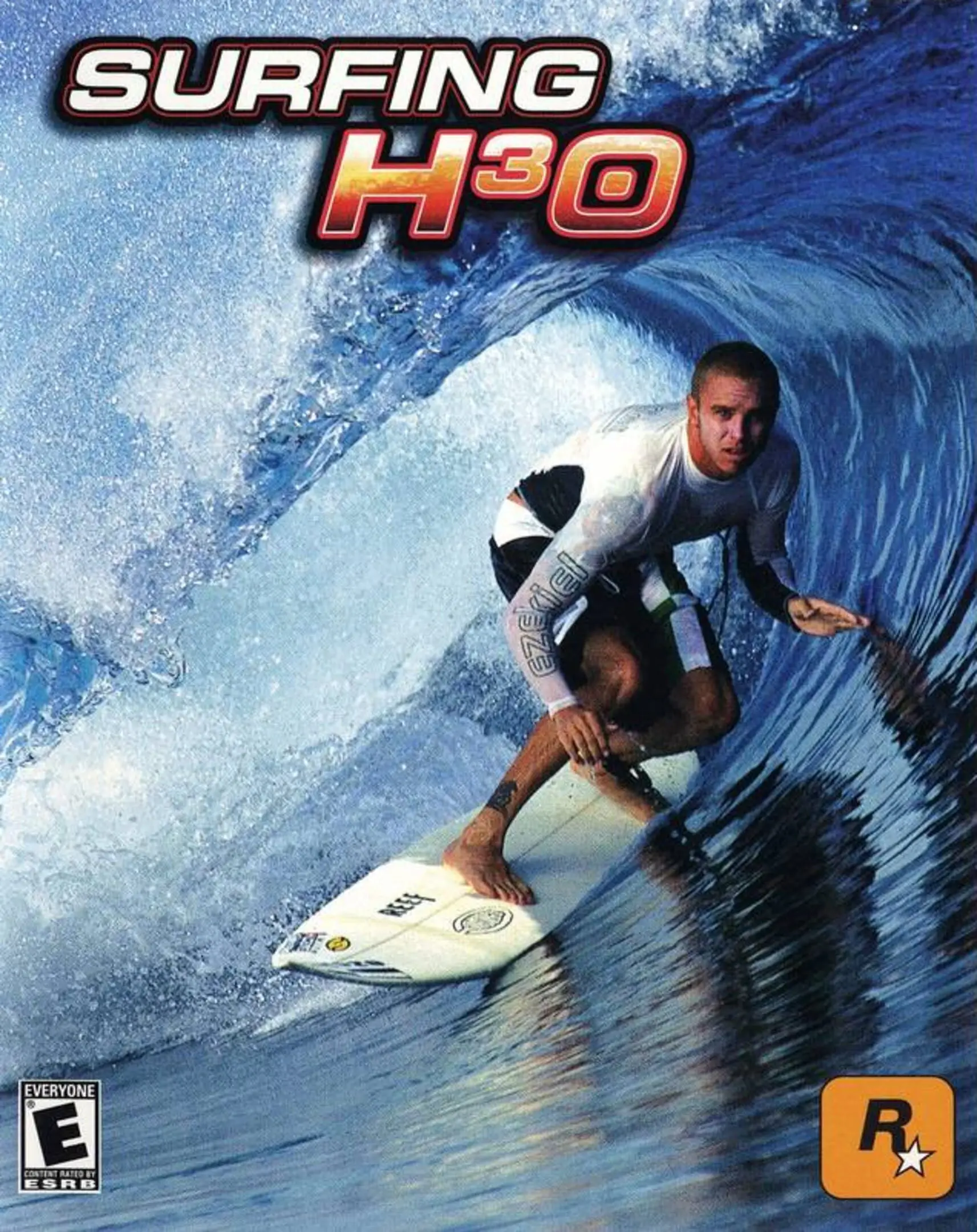 Picture of Surfing: H3O