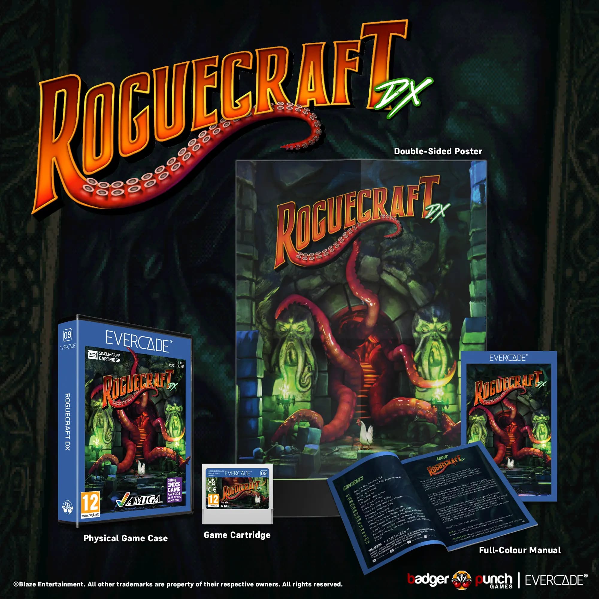 Picture of Roguecraft DX 5
