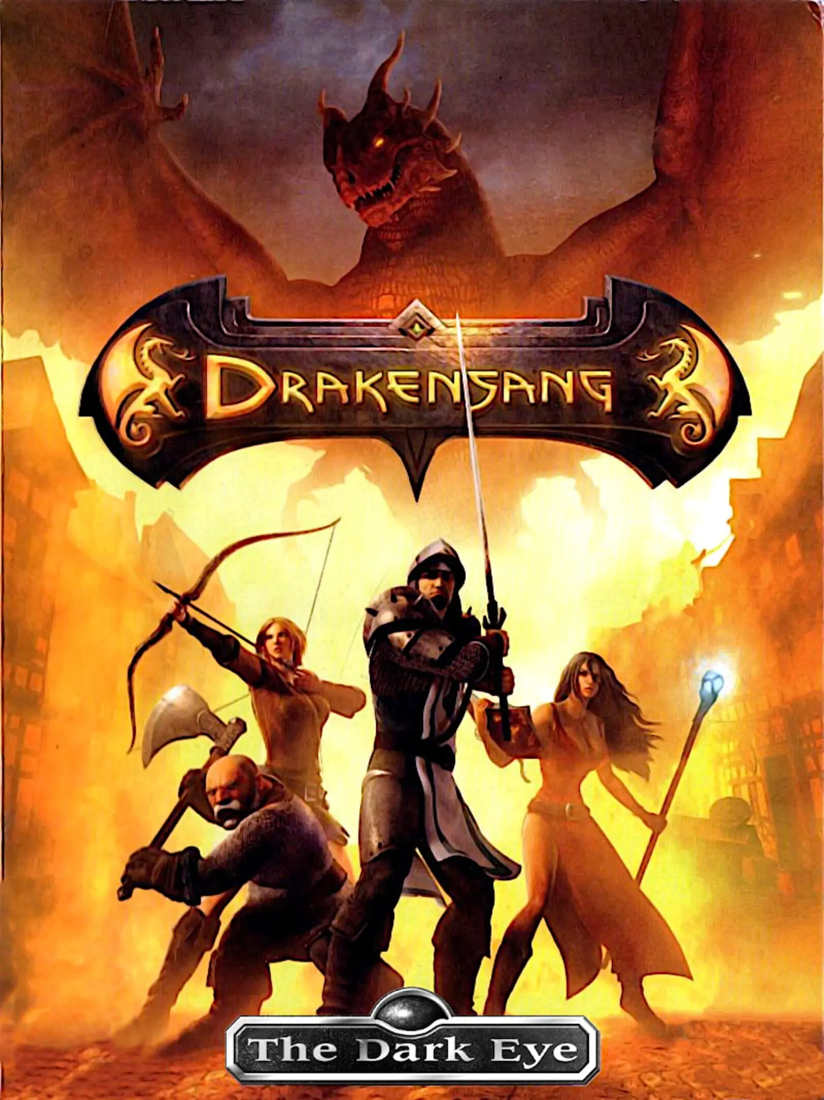 Das Schwarze Auge: Drakensang
