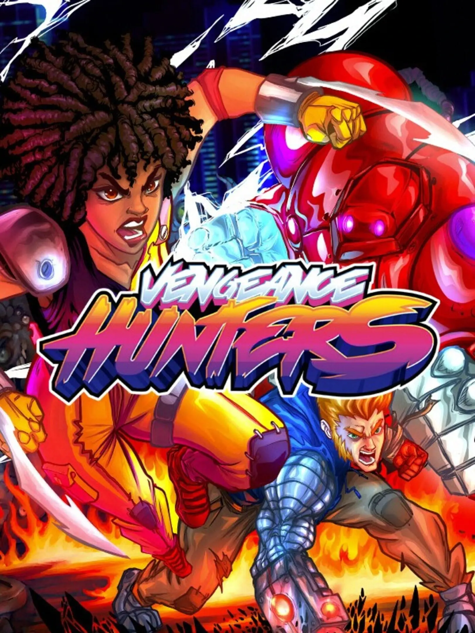 Picture of Vengeance Hunters