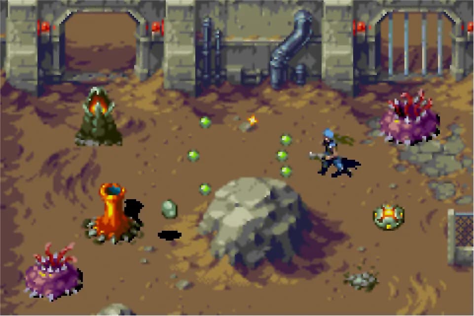 Picture of Xeno Crisis 7