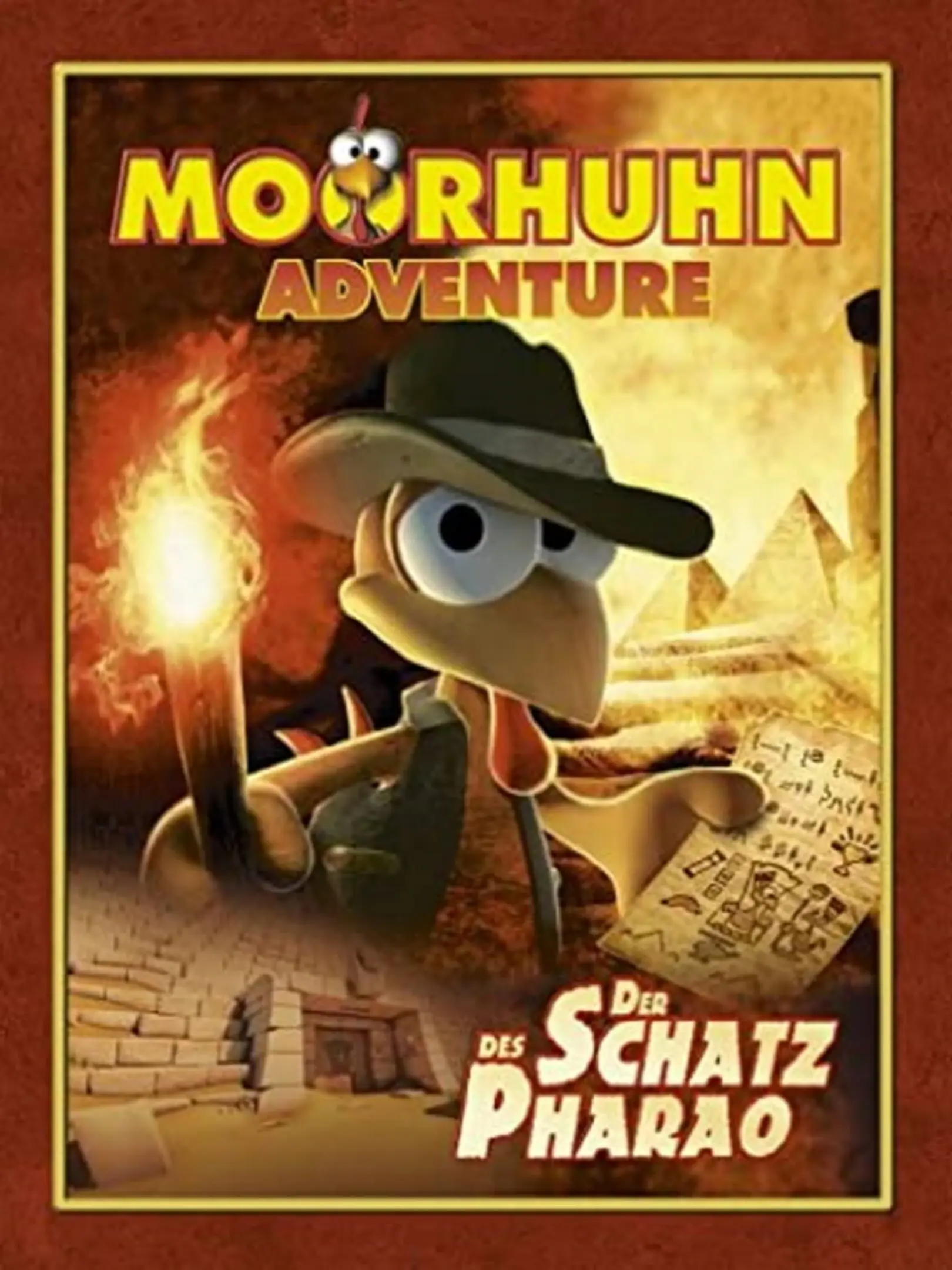 Picture of Moorhuhn Adventure: Der Schatz Des Pharao