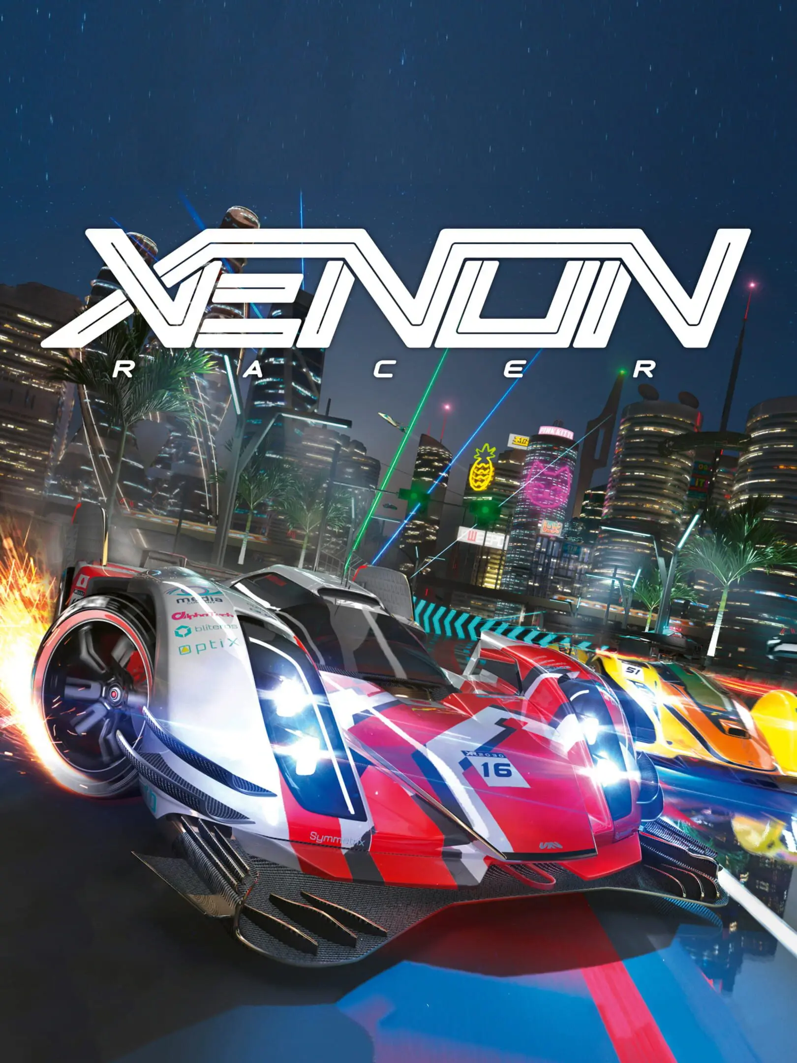 Picture of Xenon Racer