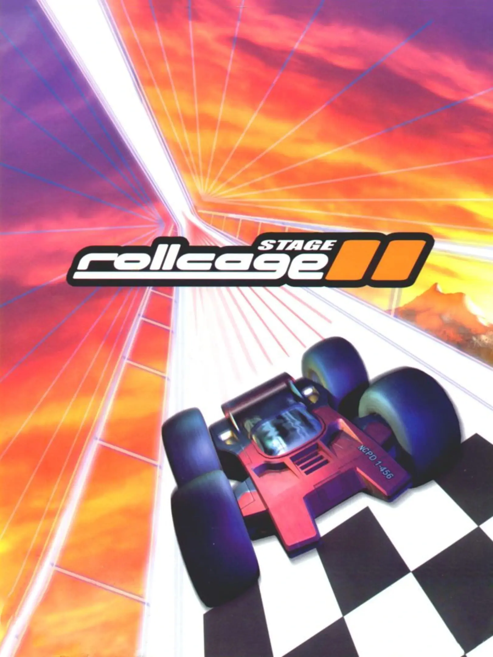 Picture of Rollcage Stage II