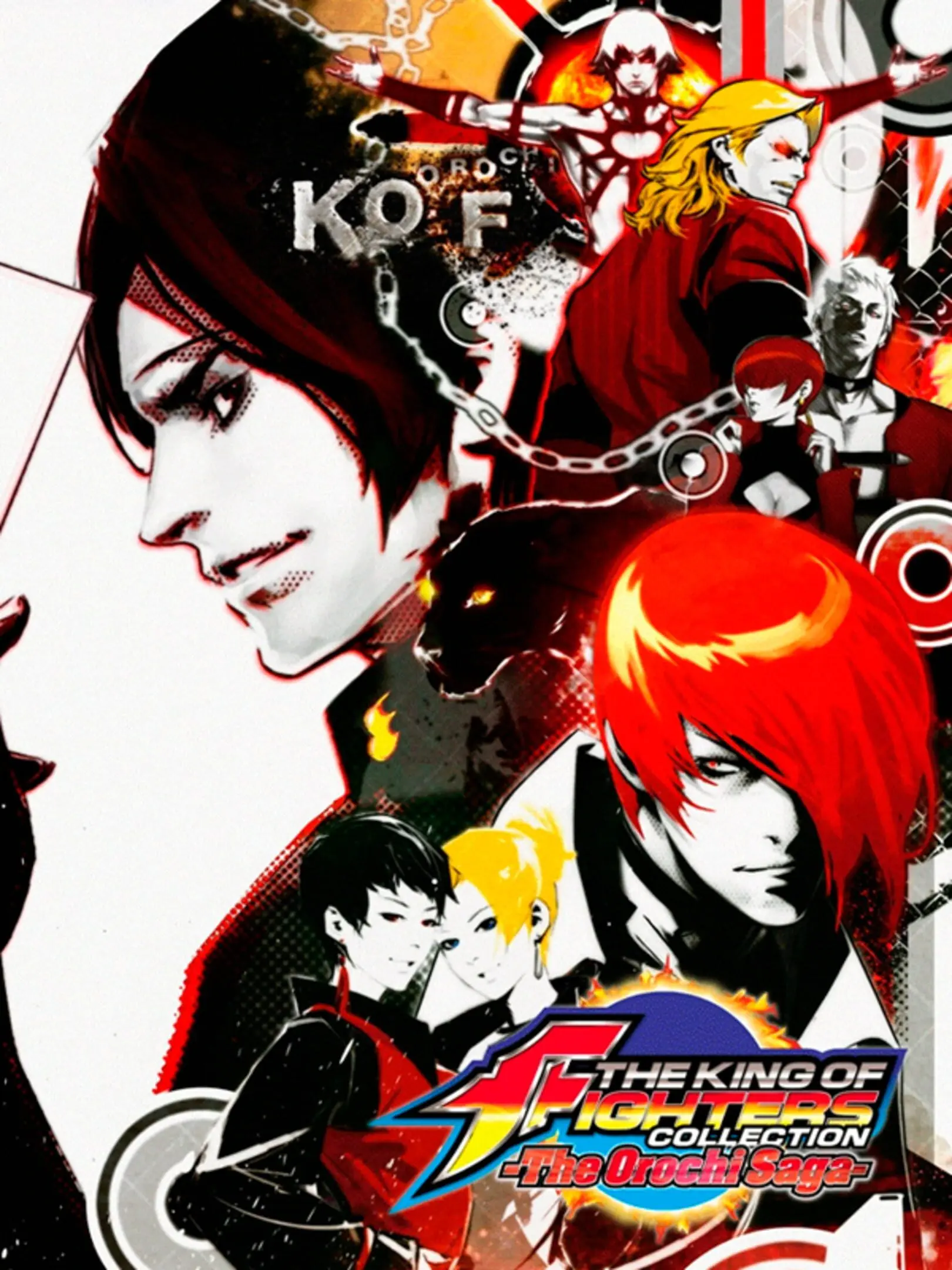 Picture of The King of Fighters Collection: The Orochi Saga