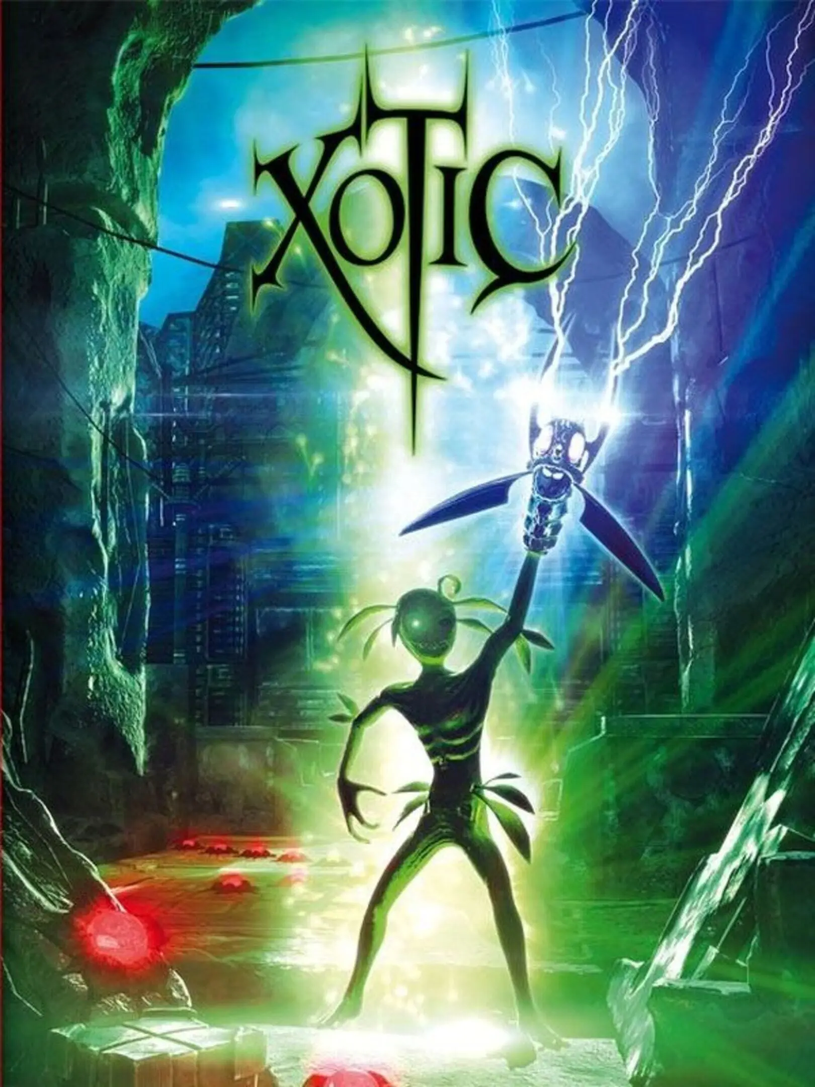 Picture of Xotic