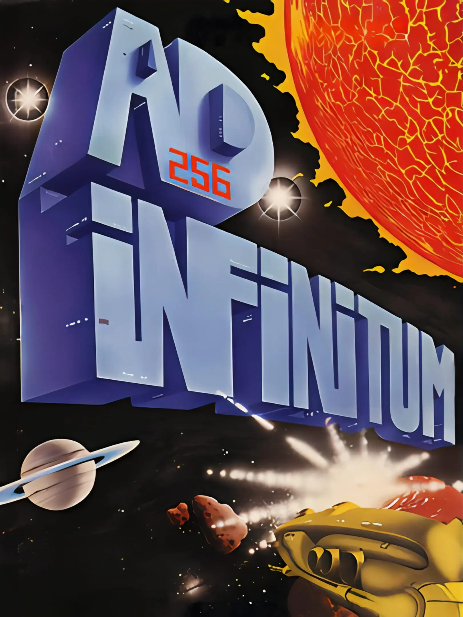 Picture of Ad Infinitum