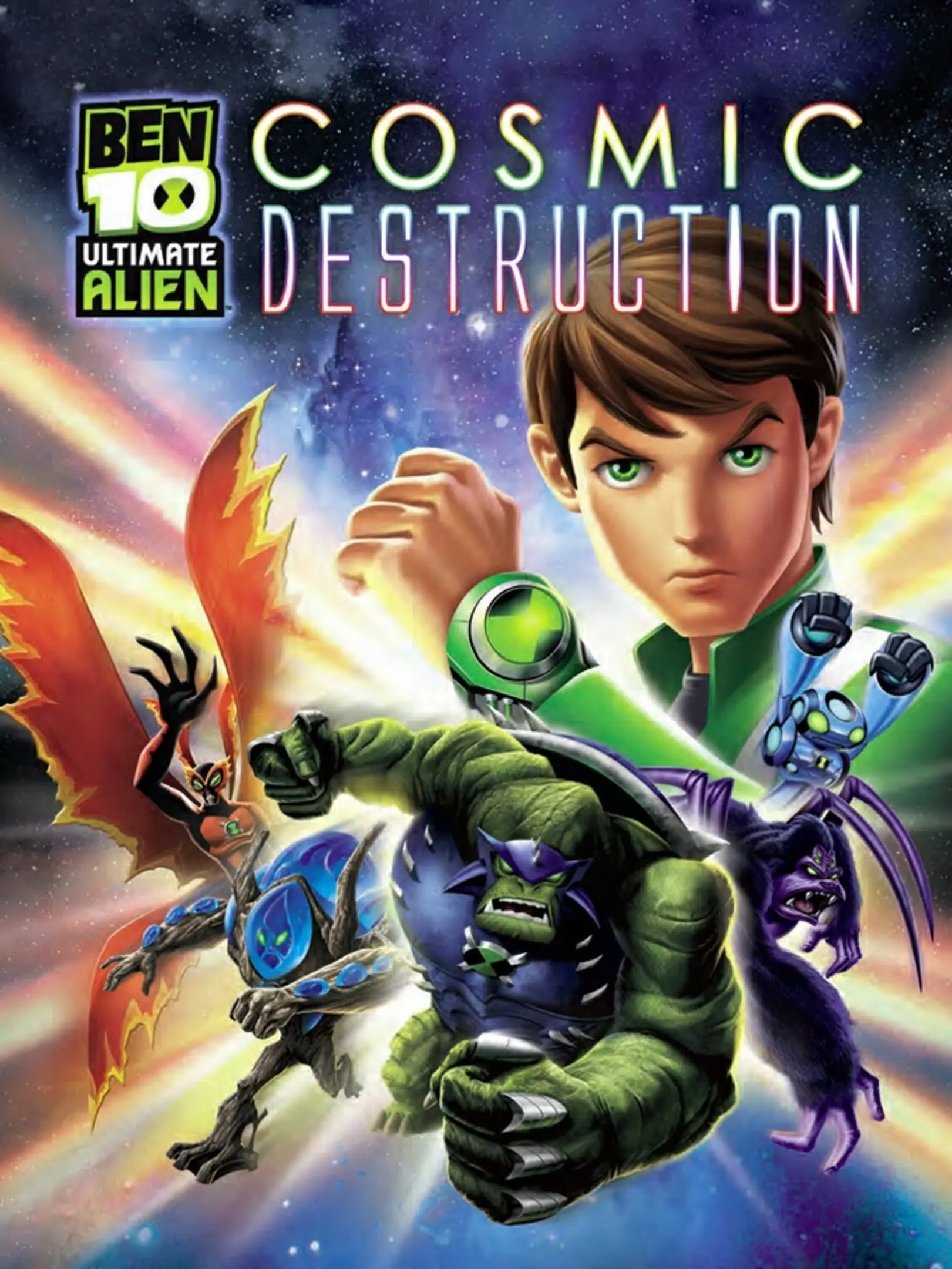 Picture of Ben 10 Ultimate Alien: Cosmic Destruction