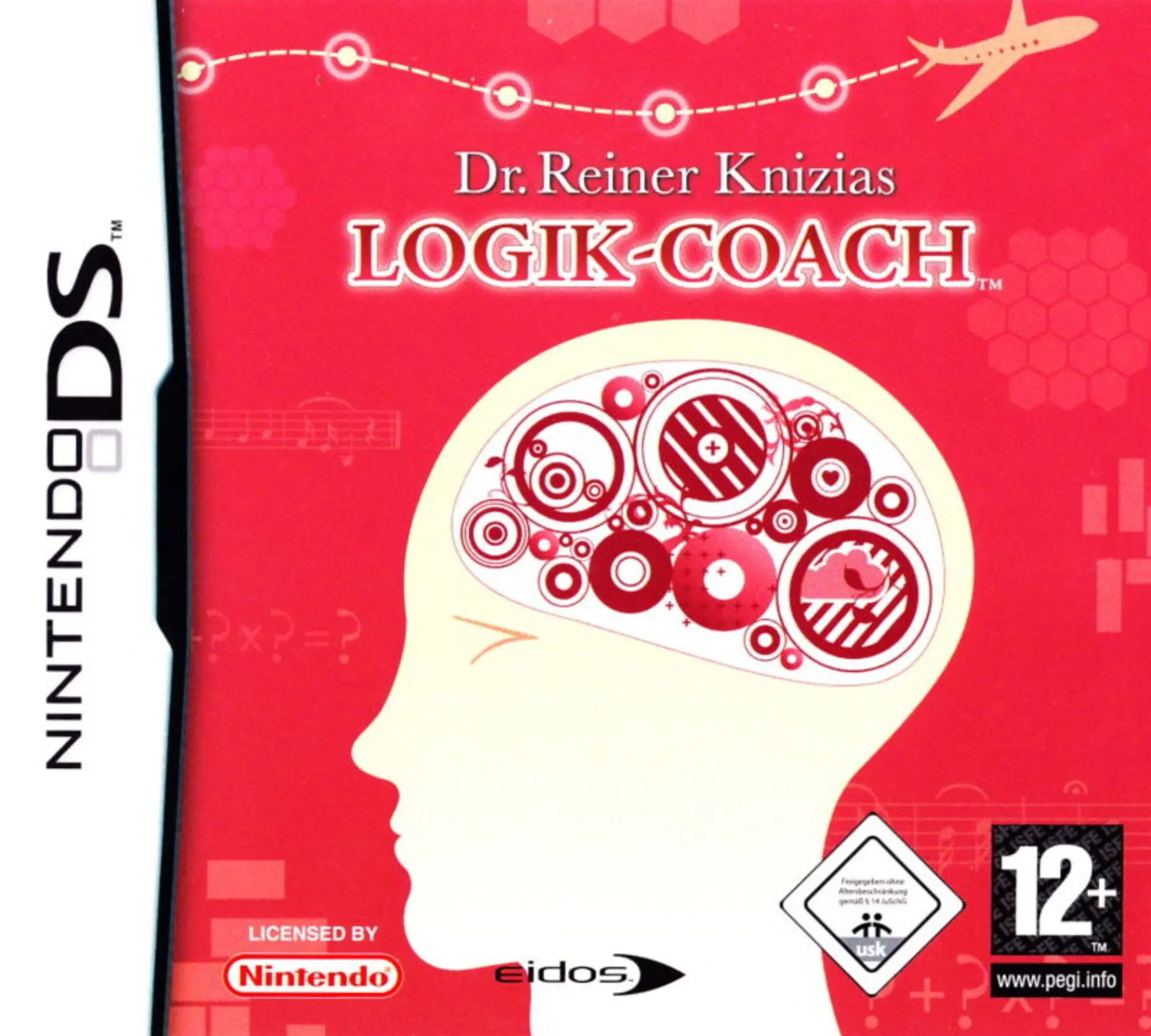 Picture of Dr. Reiner Knizias Logik-Coach