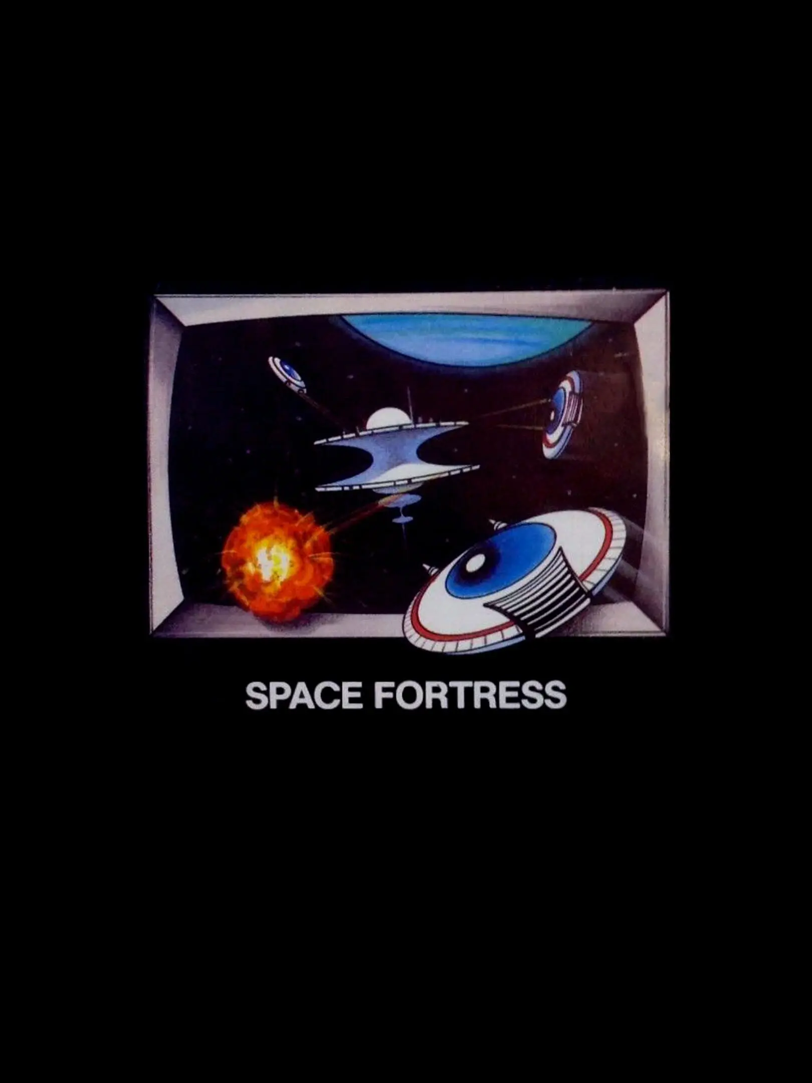 Picture of Space Fortress
