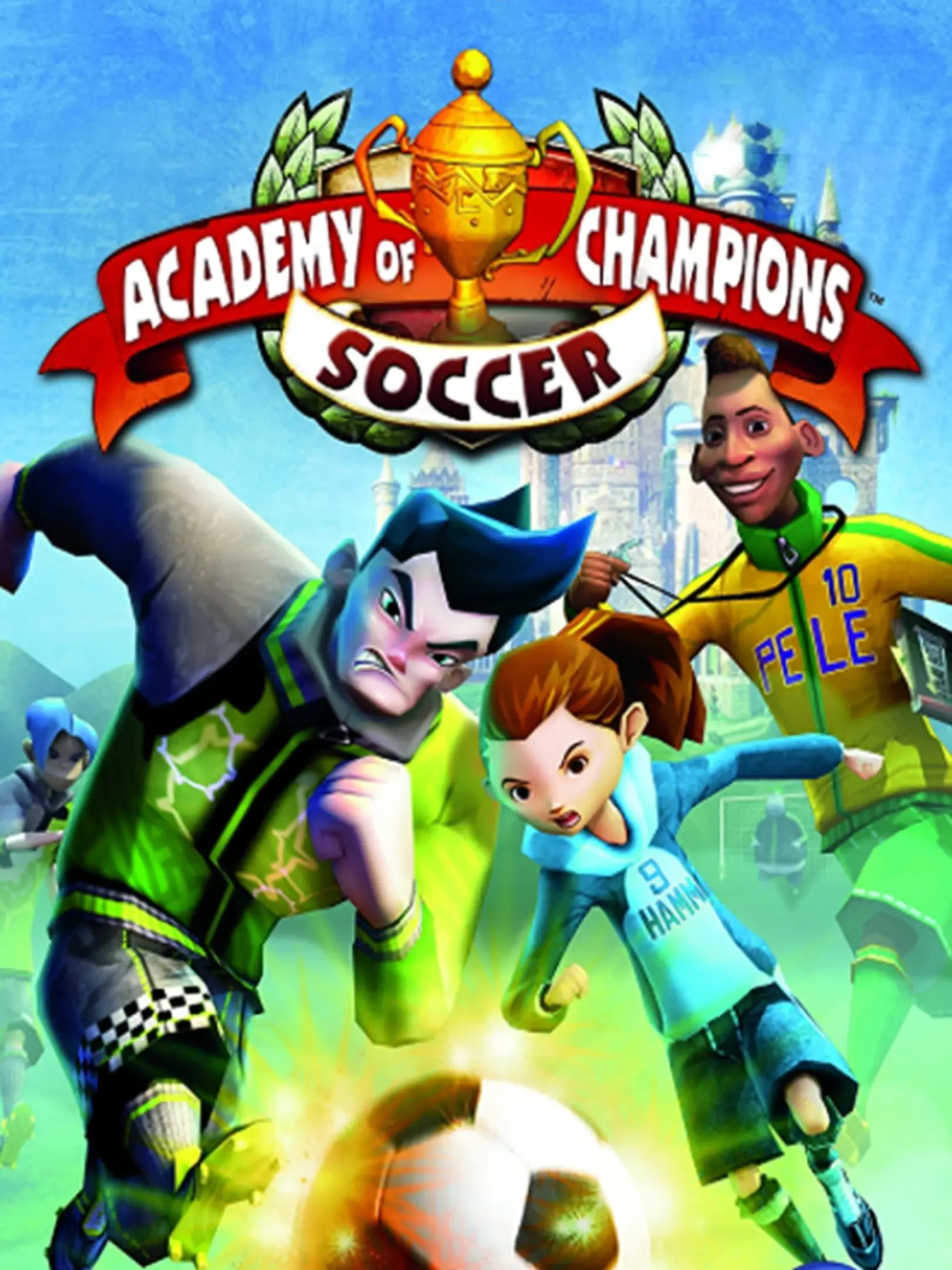 Picture of Academy of Champions: Football