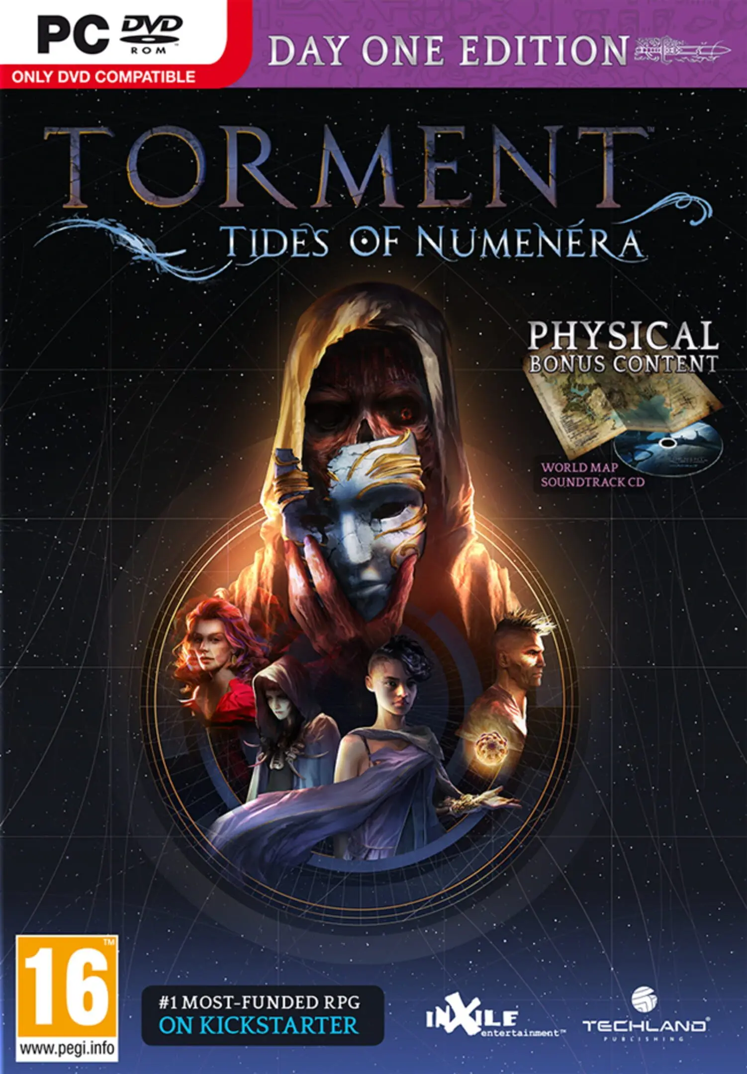 Picture of Torment: Tides of Numenera