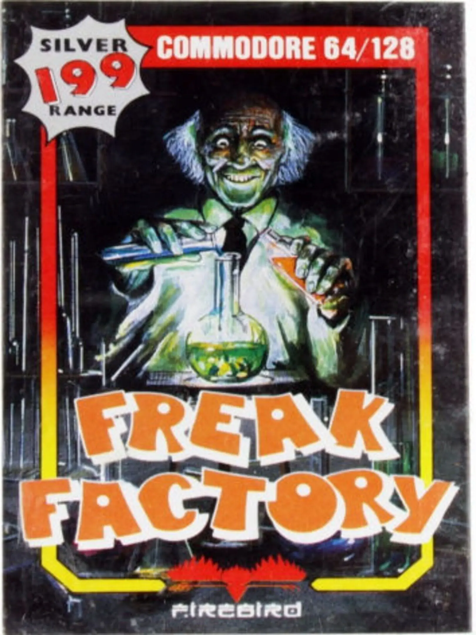 Picture of Freak Factory