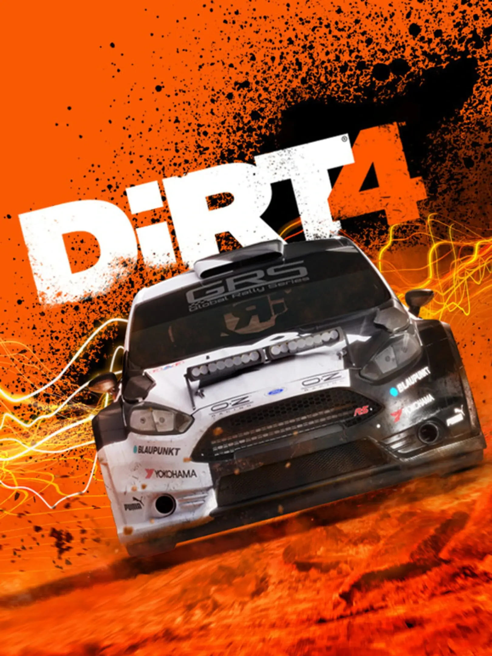 Picture of Dirt 4