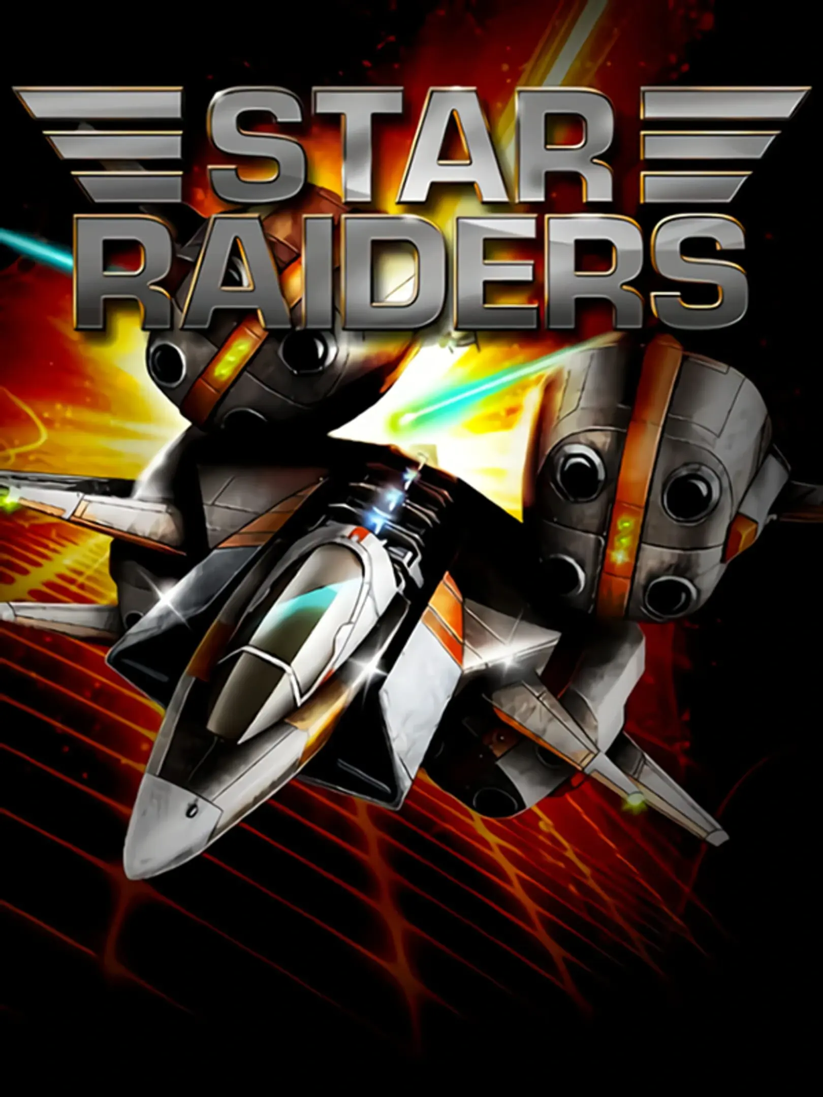 Picture of Star Raiders