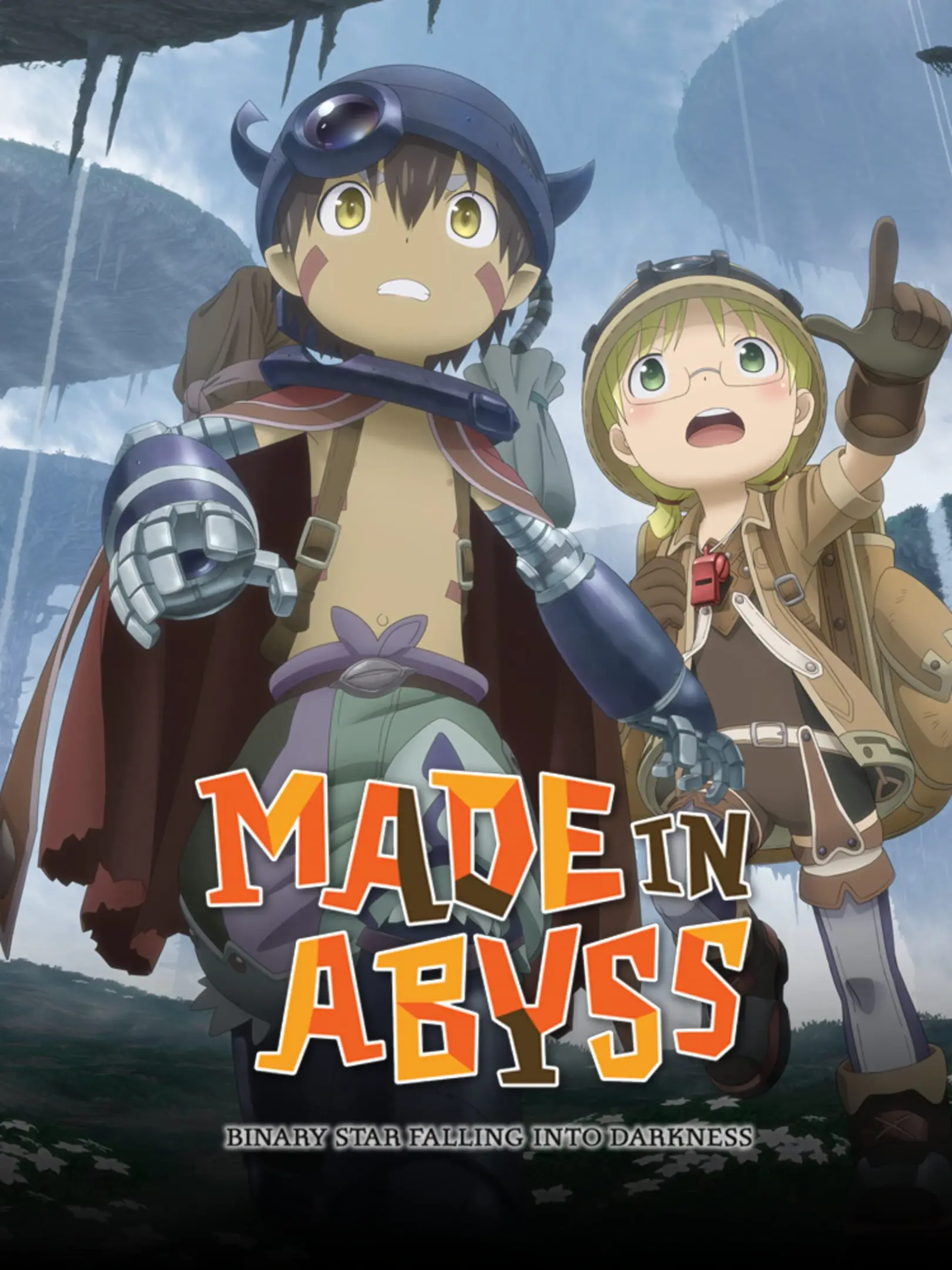Picture of Made in Abyss: Binary Star Falling into Darkness