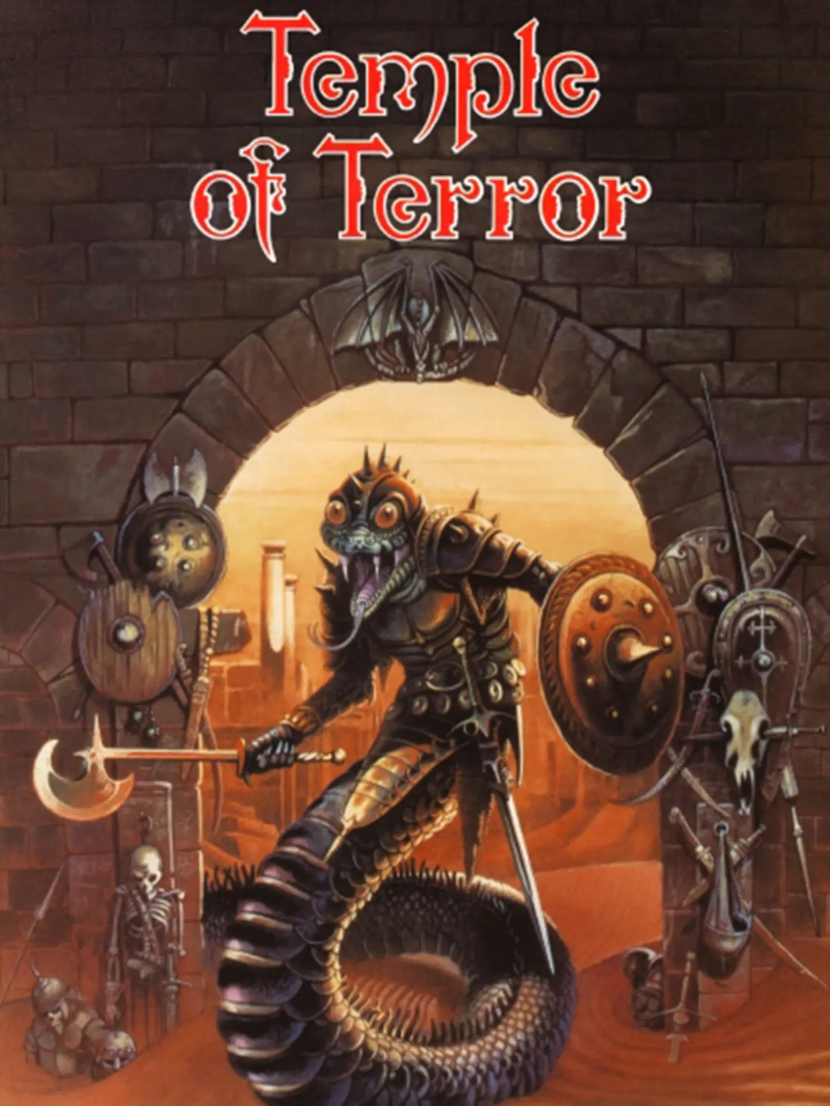 Picture of Temple of Terror