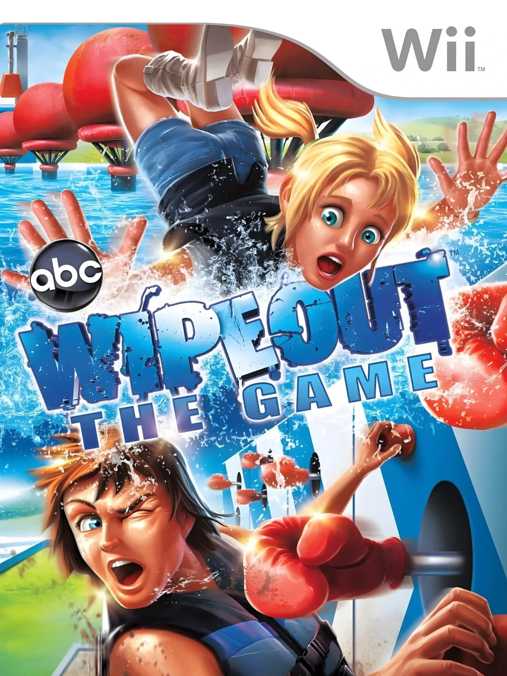 Picture of Wipeout: The Game
