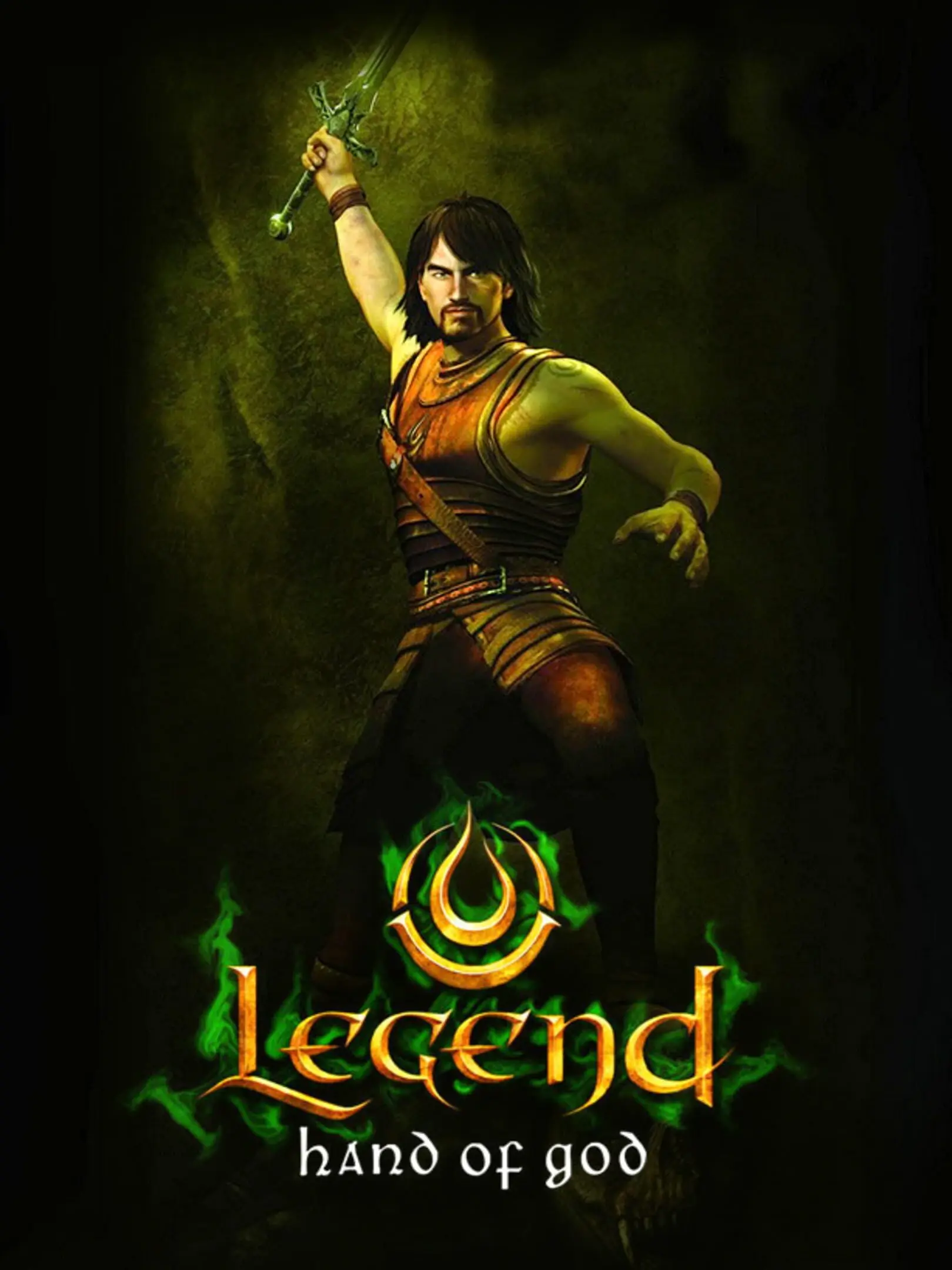 Picture of Legend - Hand of God