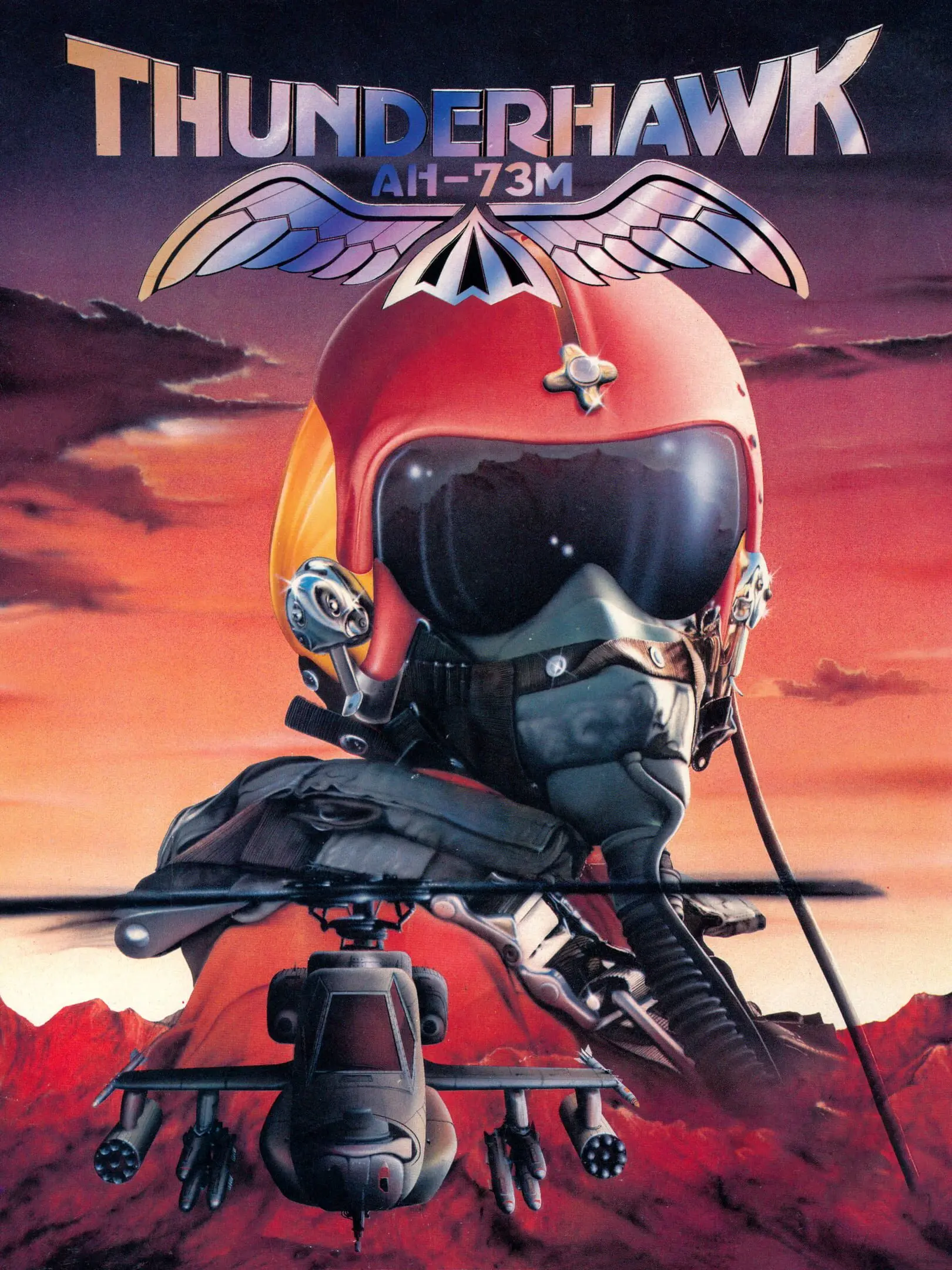 Picture of Thunderhawk (2)