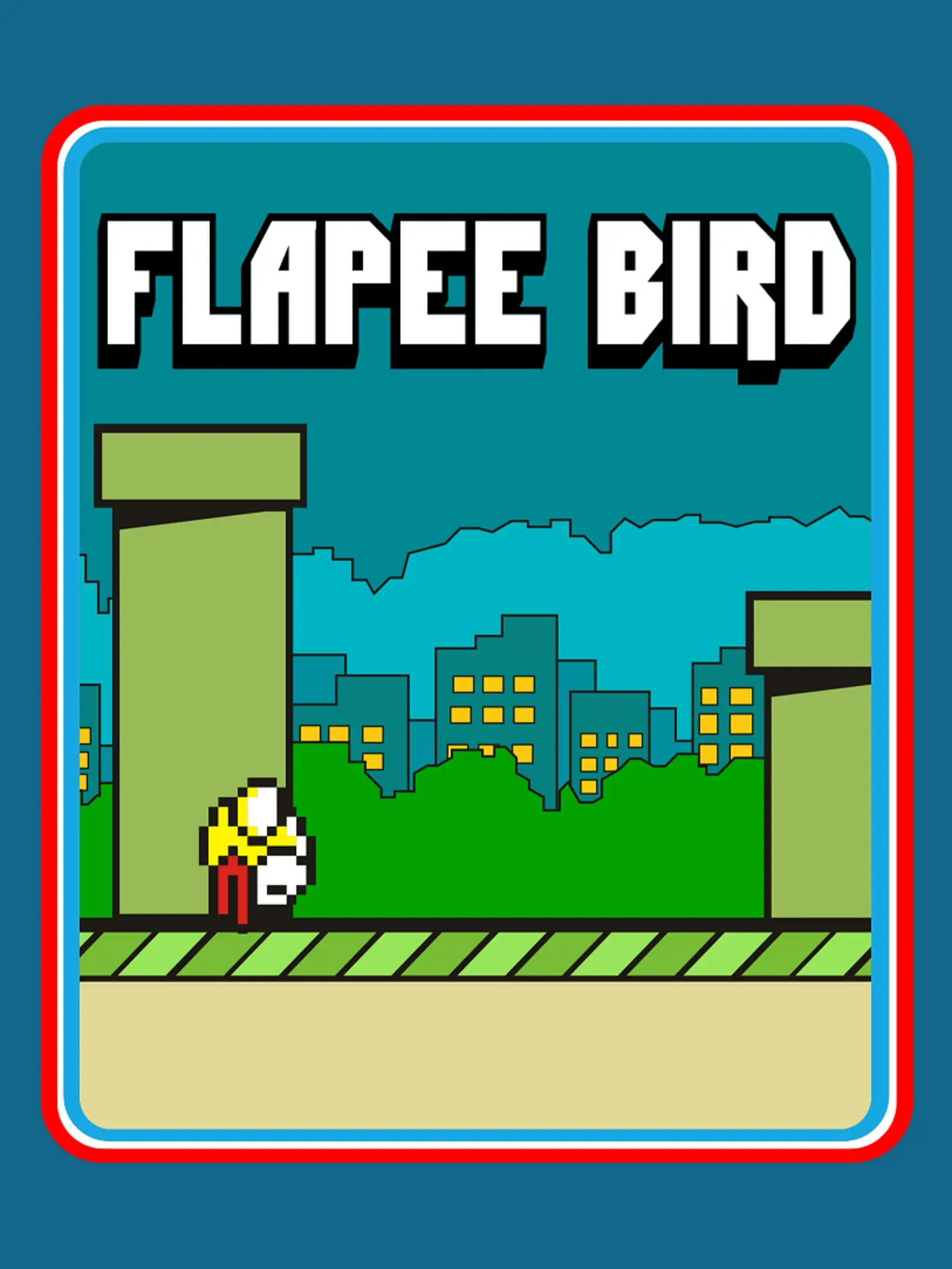 Picture of Flapee Bird