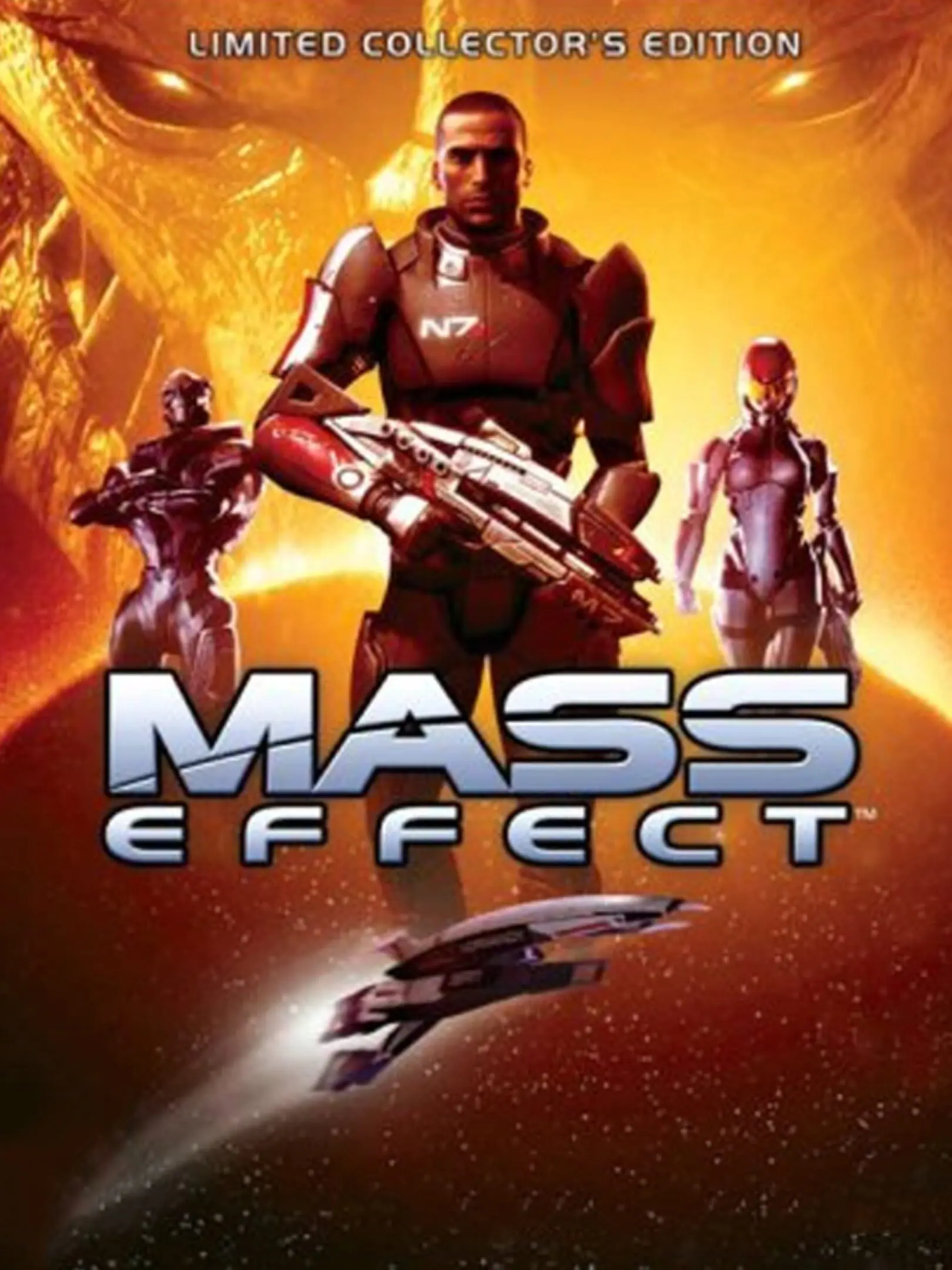 Mass Effect