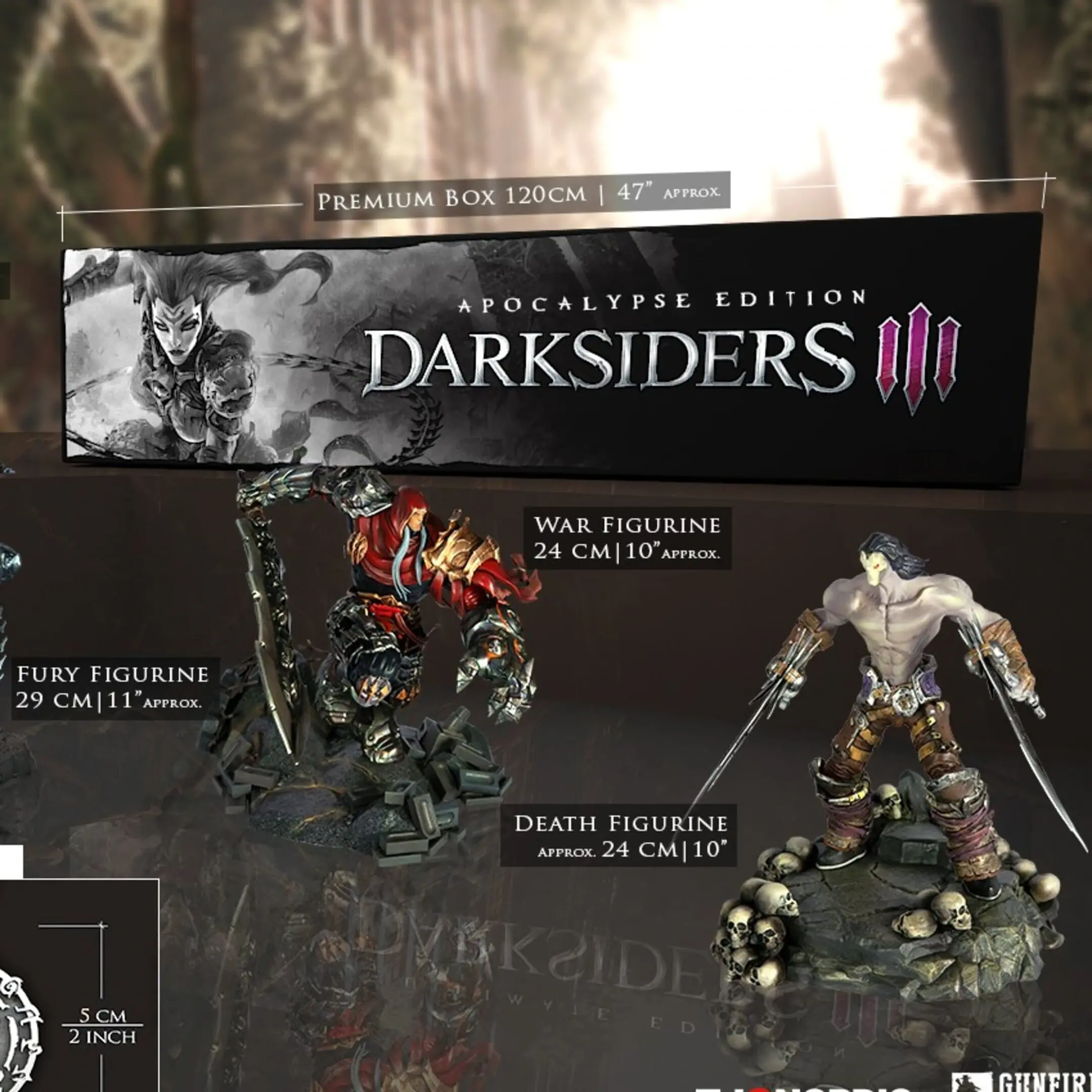 Picture of Darksiders III