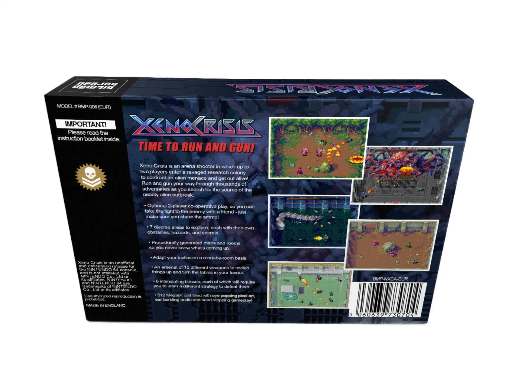 Picture of Xeno Crisis 3