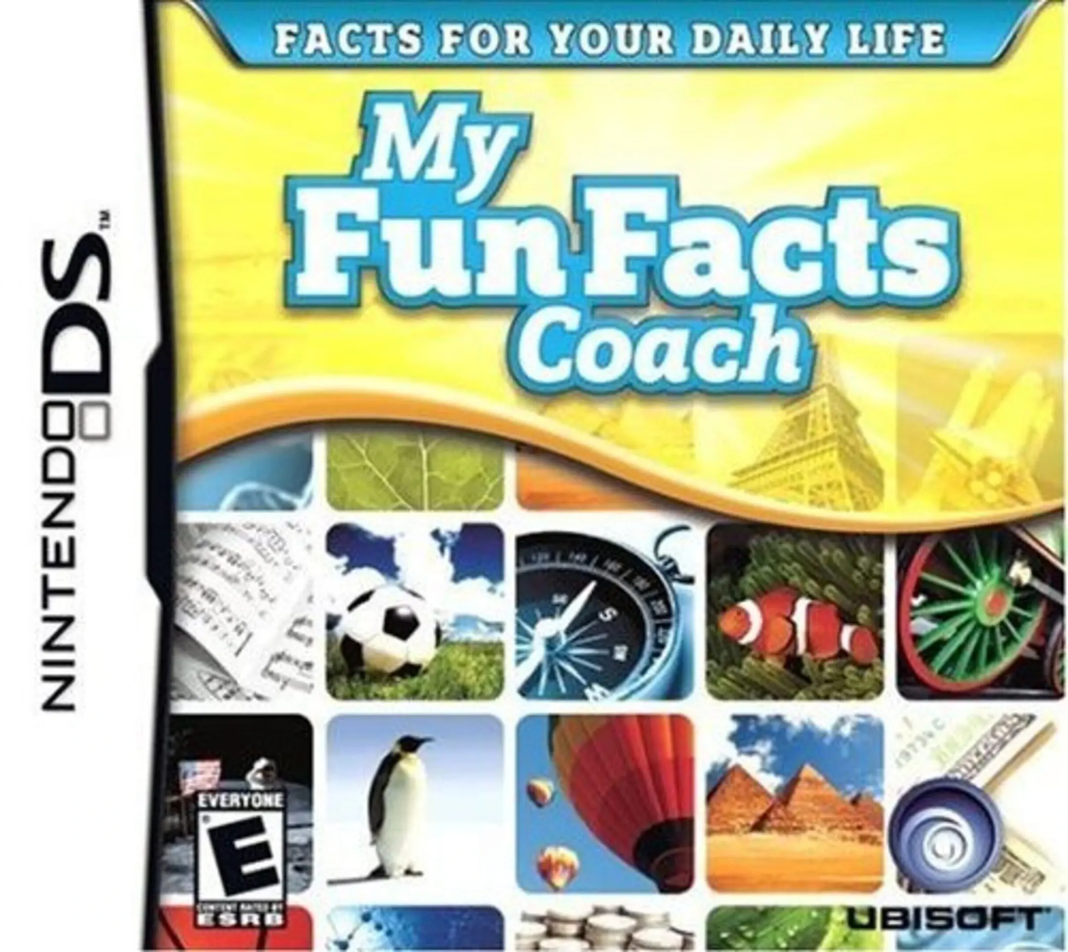 Picture of My Fun Facts Coach
