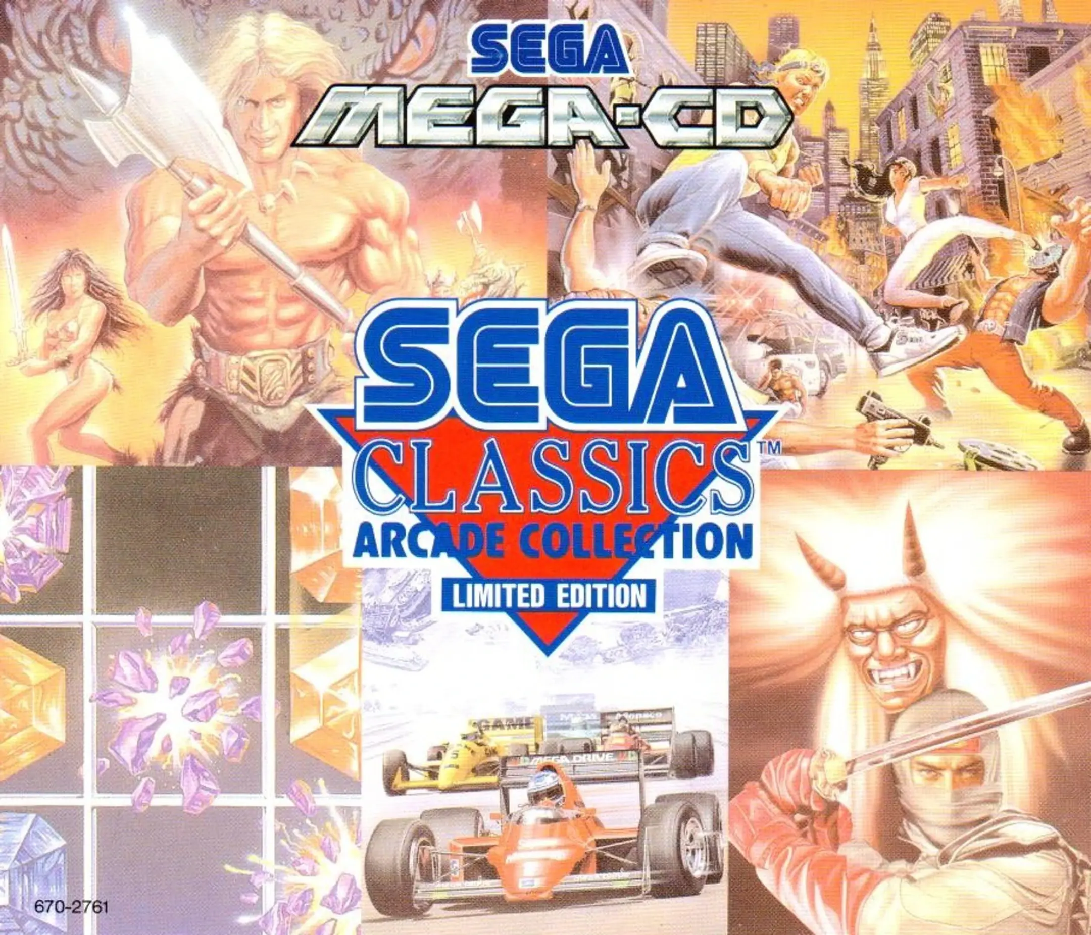 Picture of Sega Classics Arcade Collection