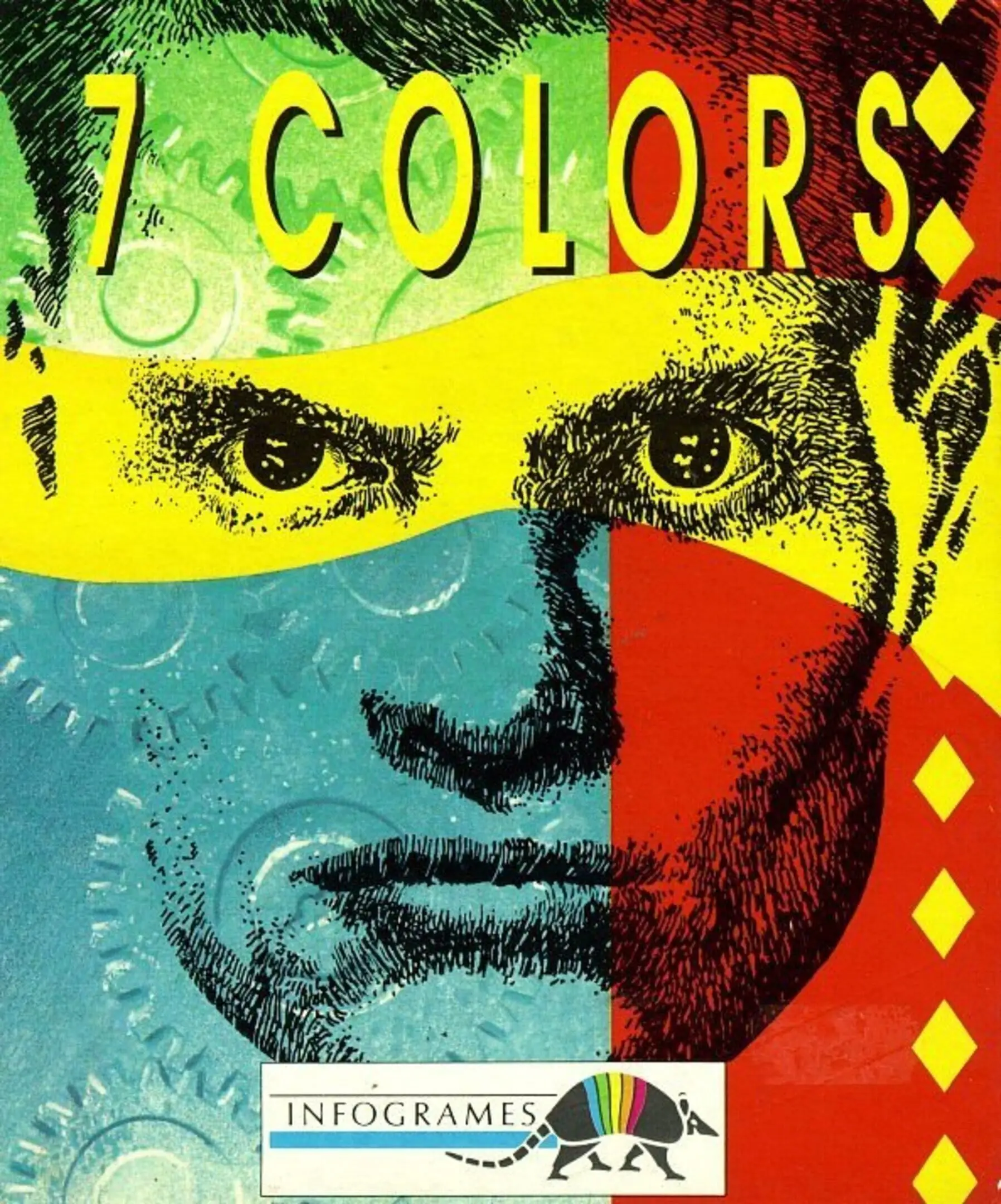 Picture of 7 Colors