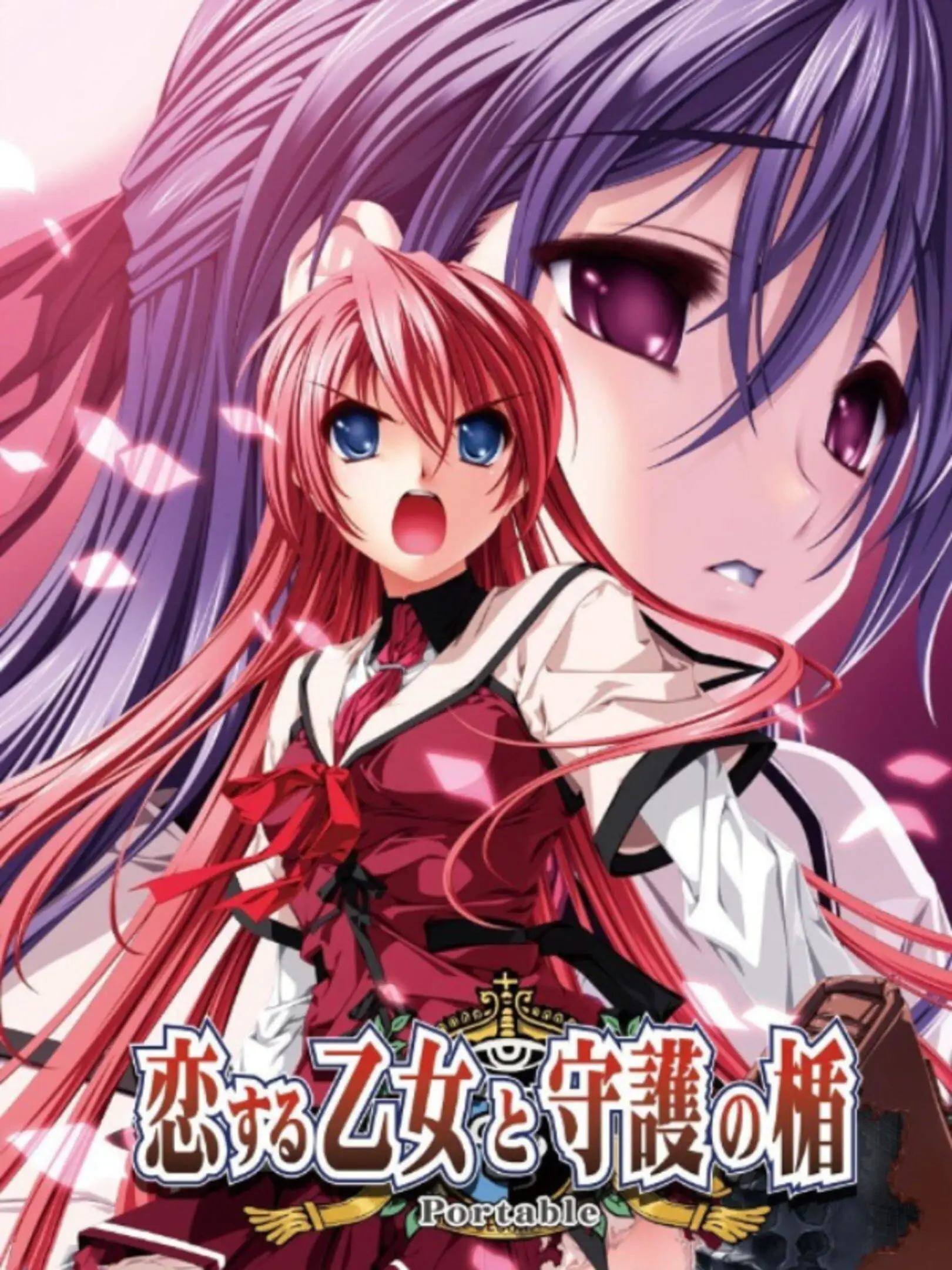 Picture of Koisuru Otome to Shugo no Tate Portable