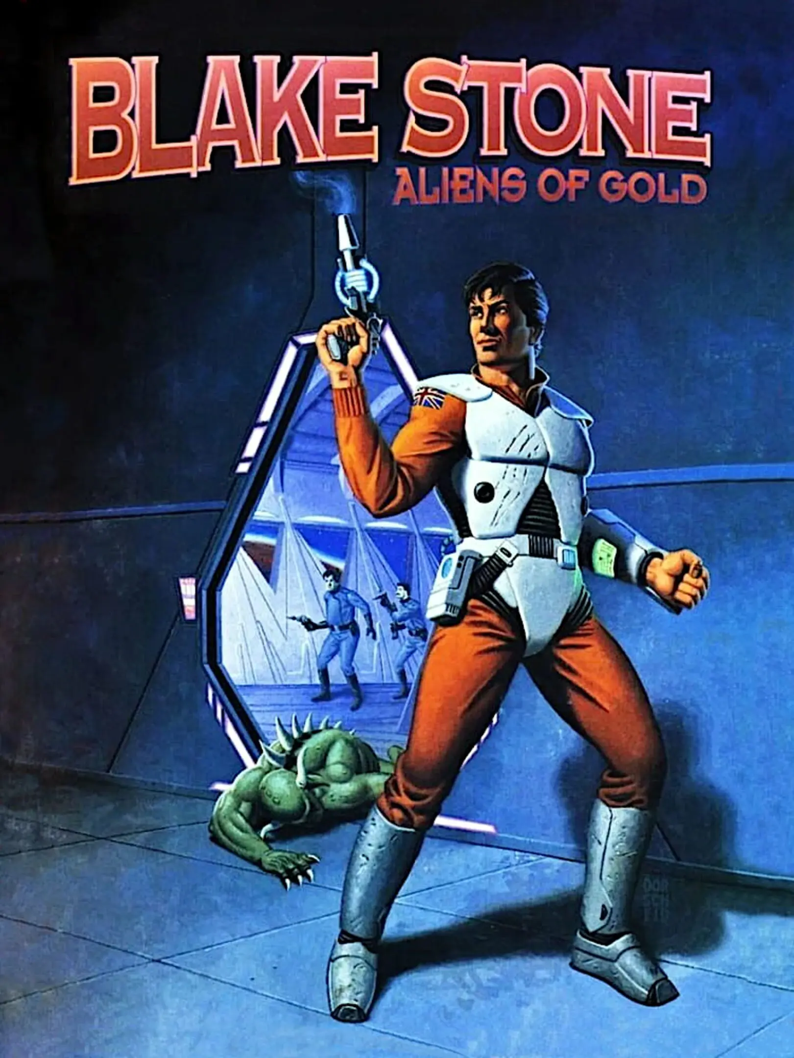 Picture of Blake Stone: Aliens of Gold
