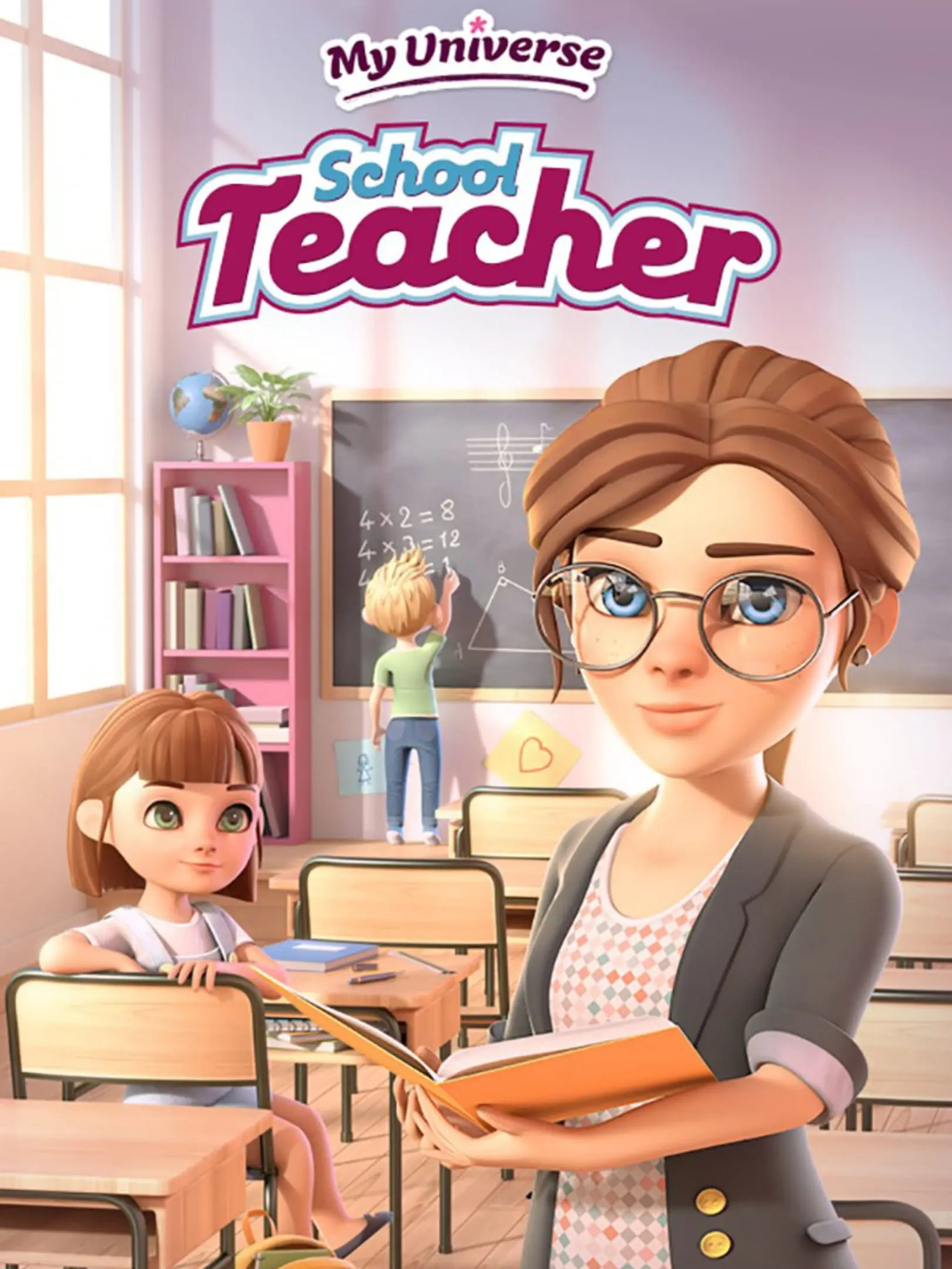 Picture of My Universe: Maîtresse d'Ecole