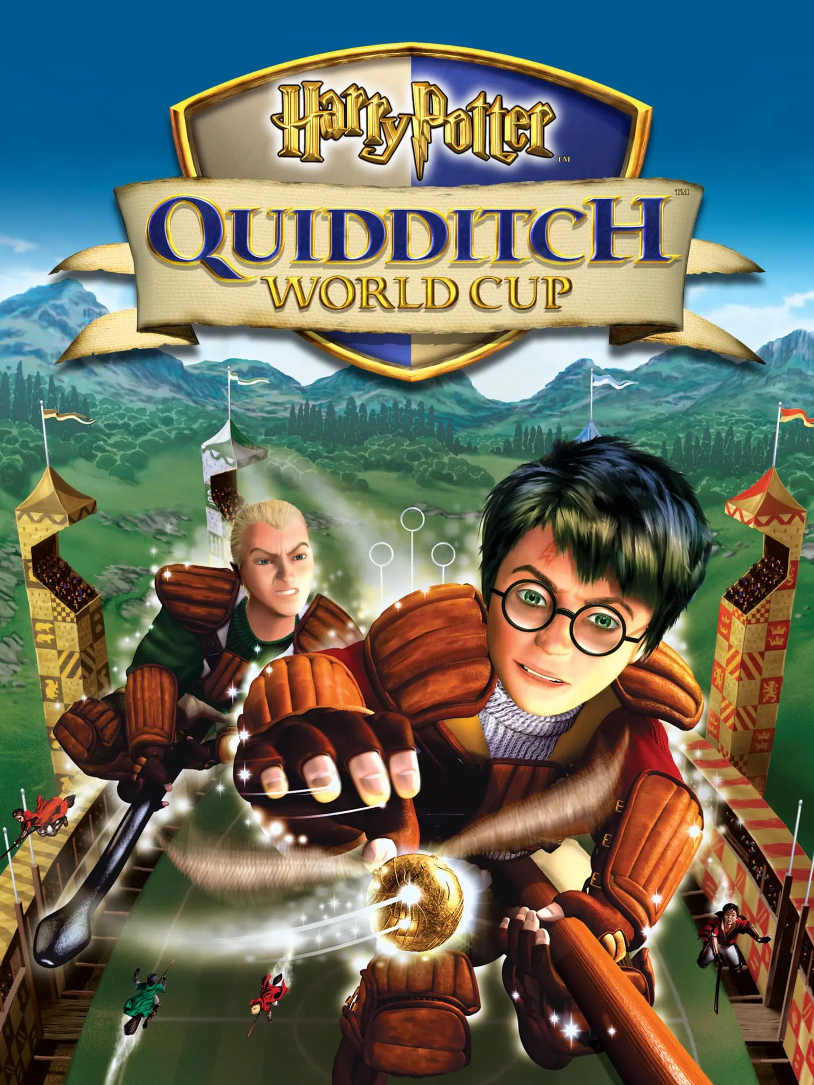 Harry Potter: Mistrzostwa świata w quidditchu