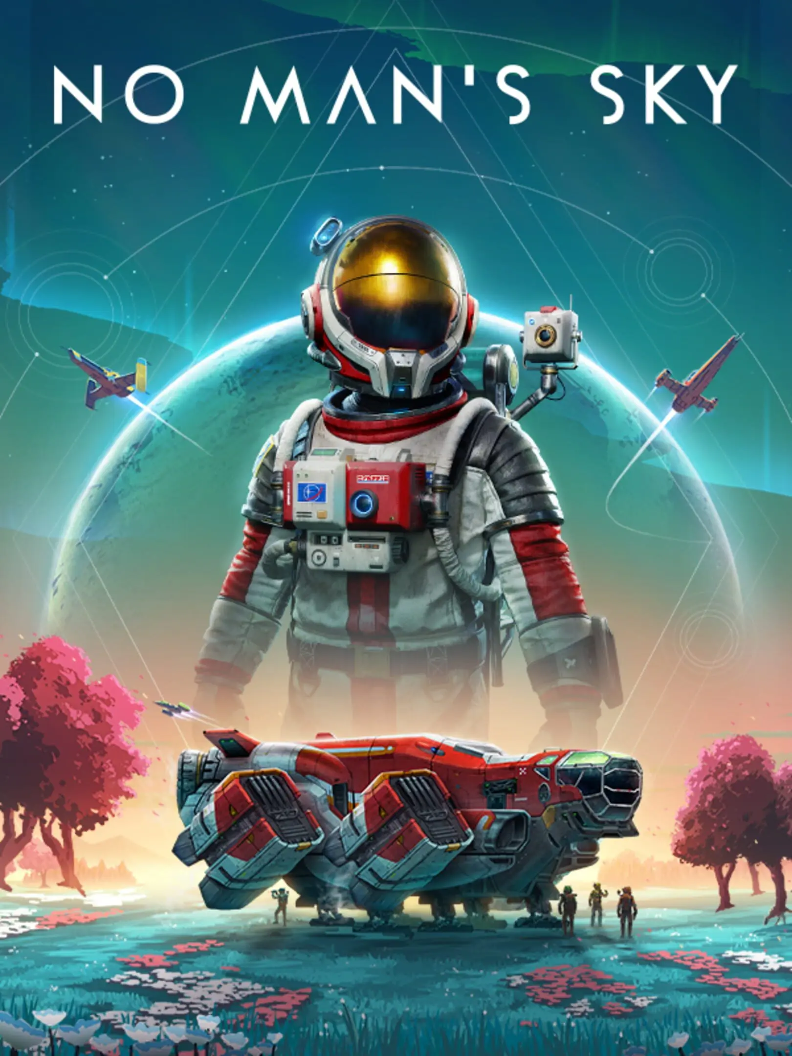 Picture of No Man's Sky