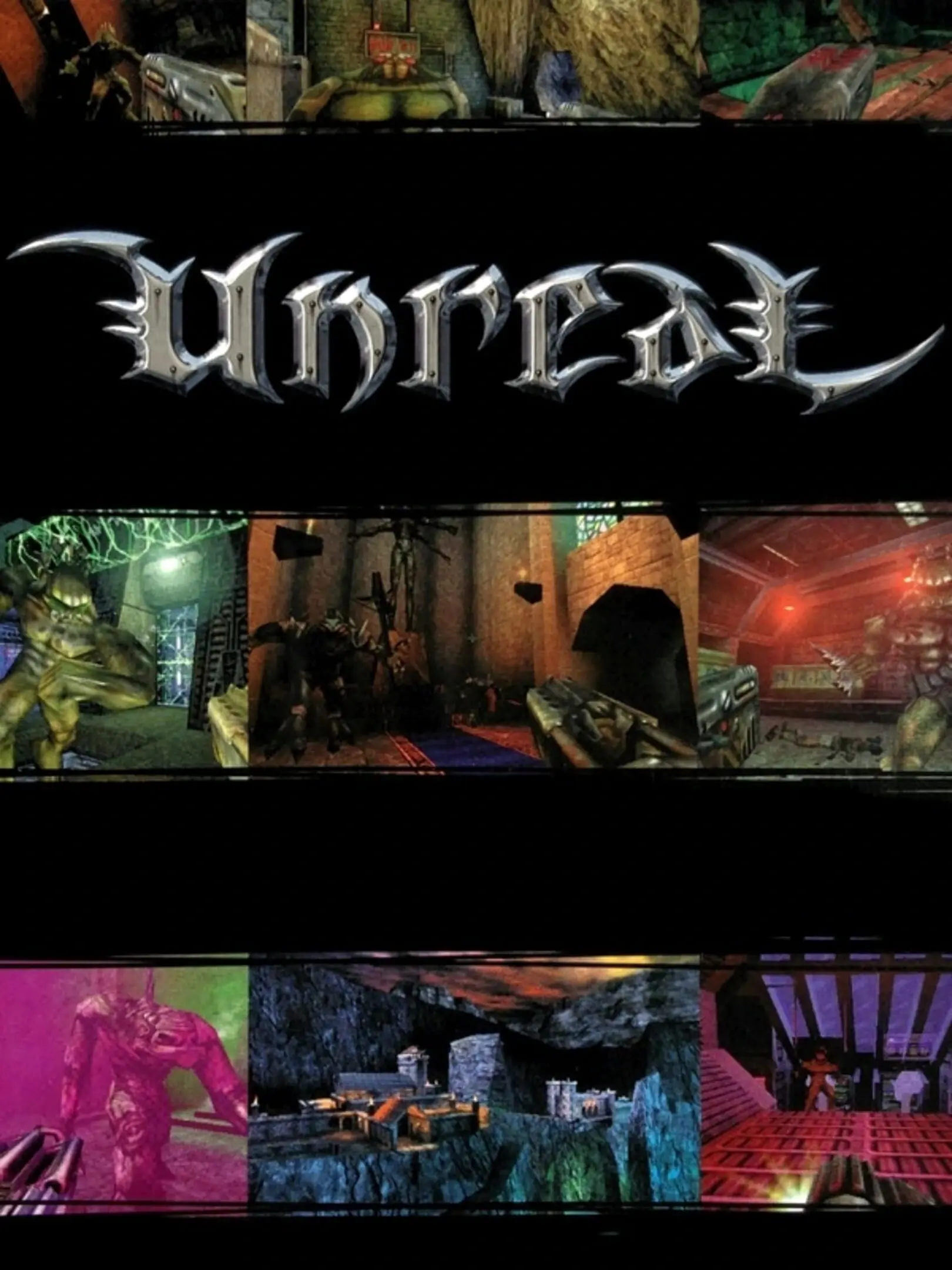 Picture of Unreal (2)