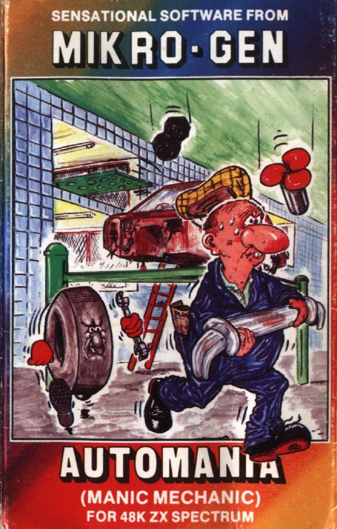 Picture of Automania