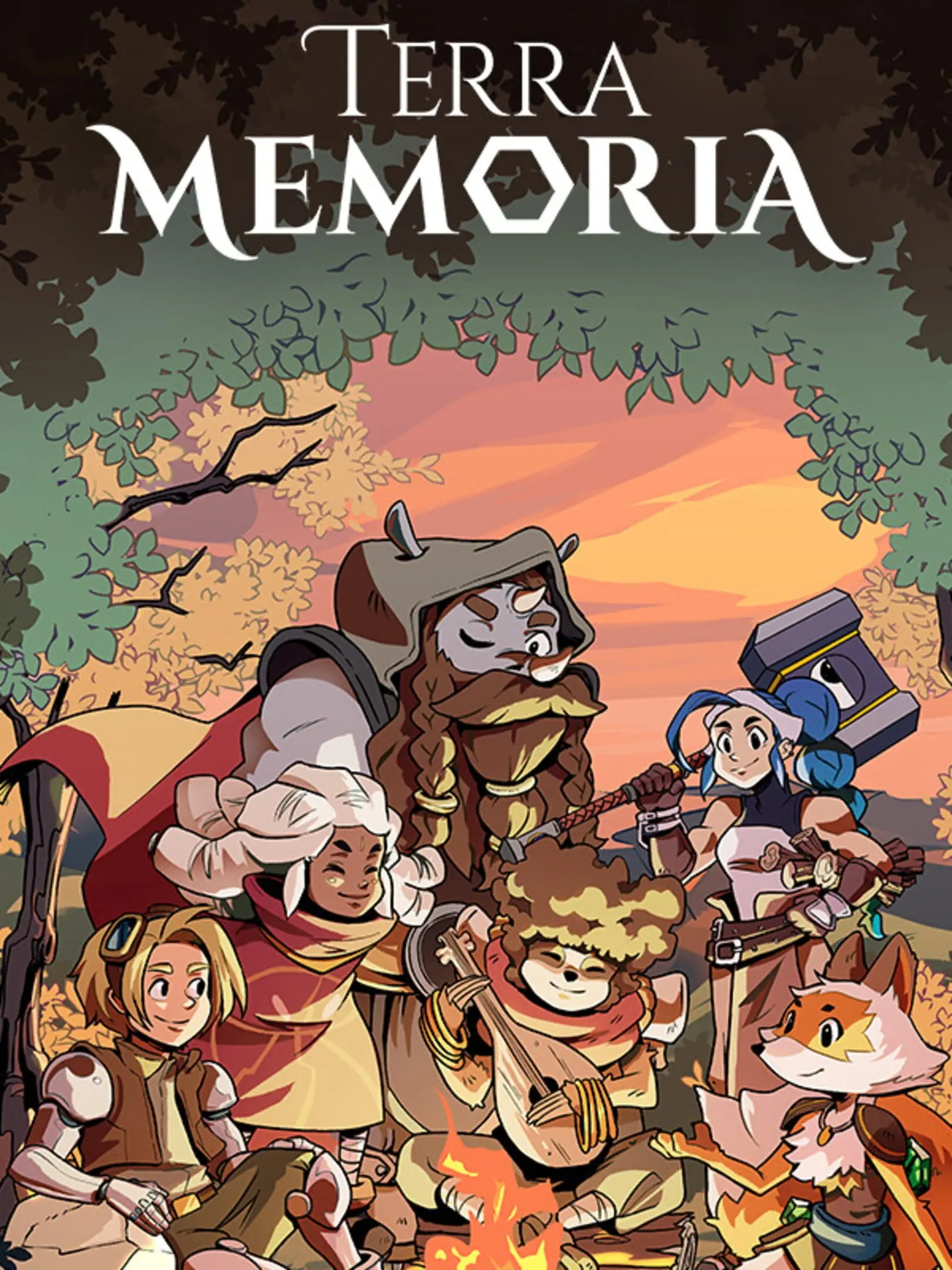 Picture of Terra Memoria