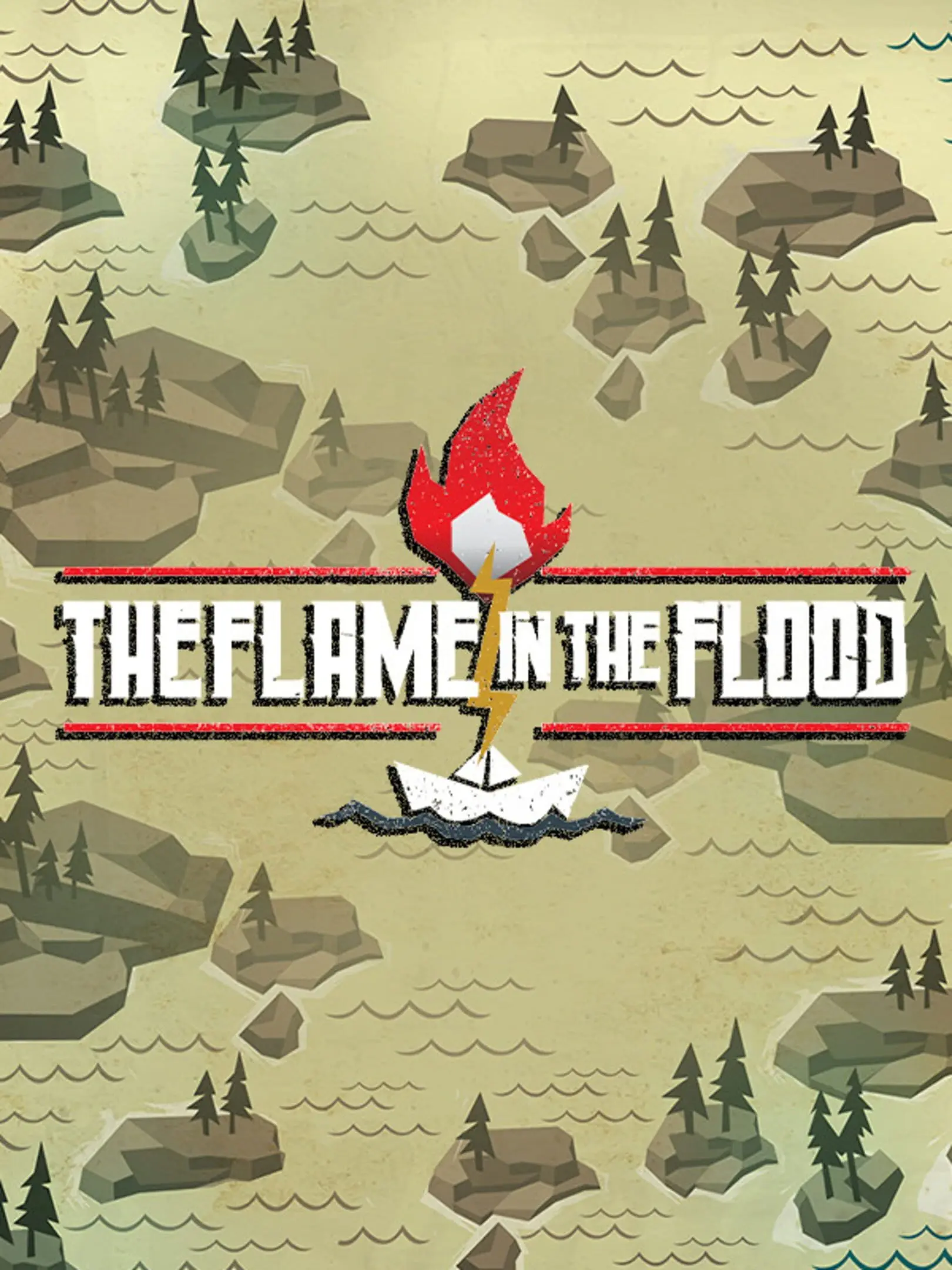 Picture of The Flame in the Flood