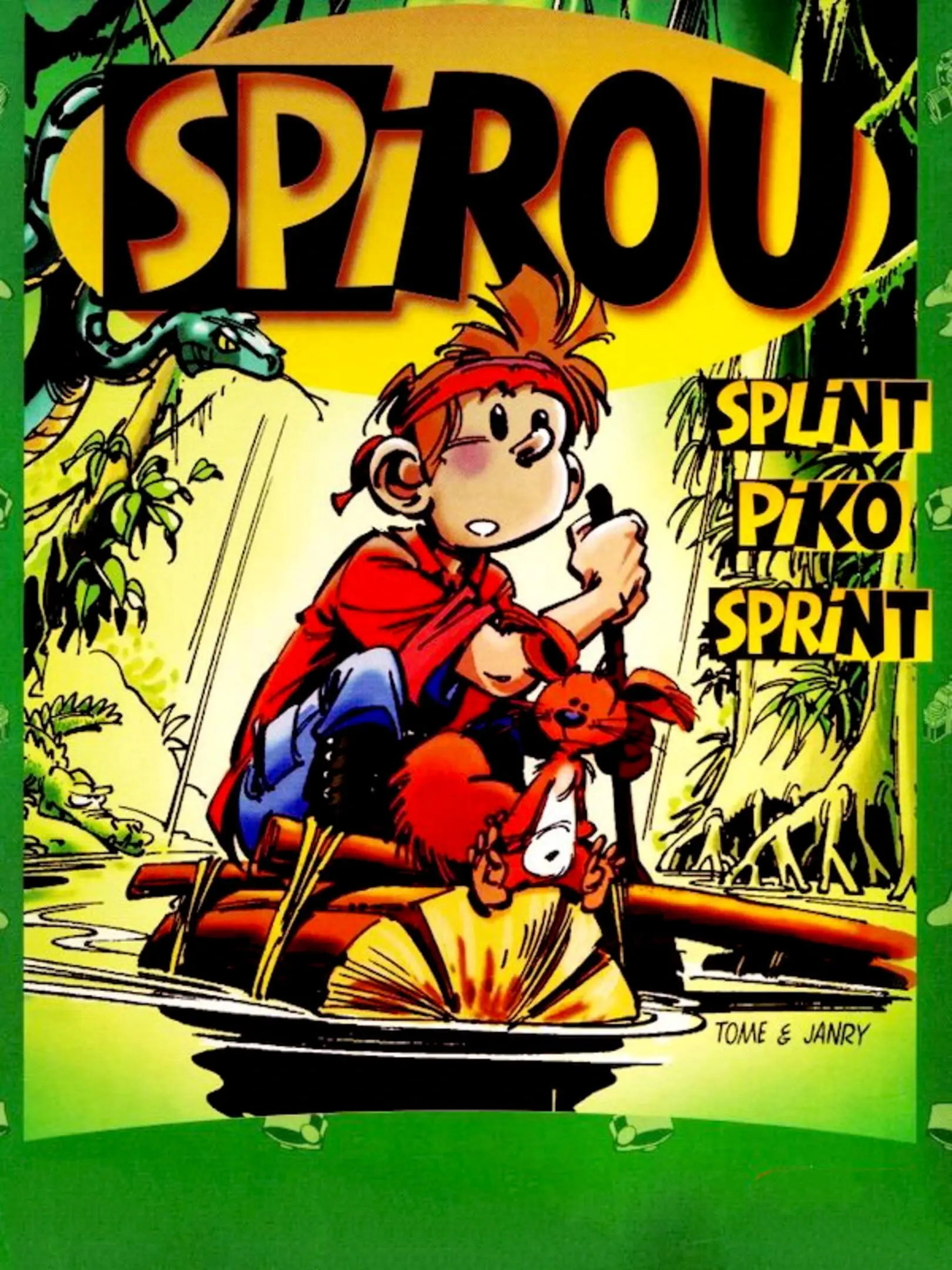 Picture of Spirou