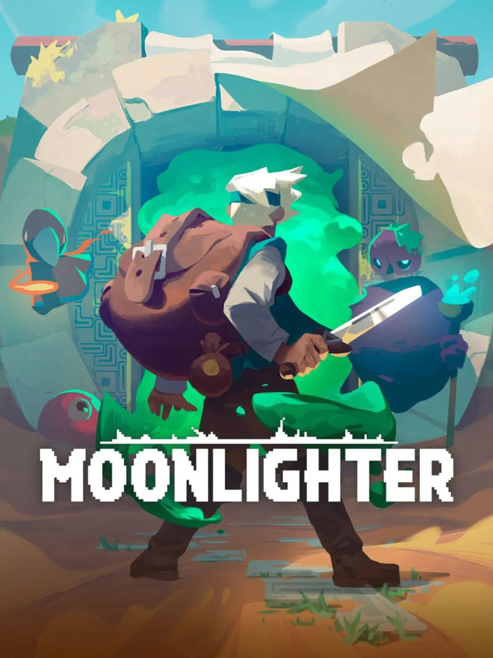 Picture of Moonlighter