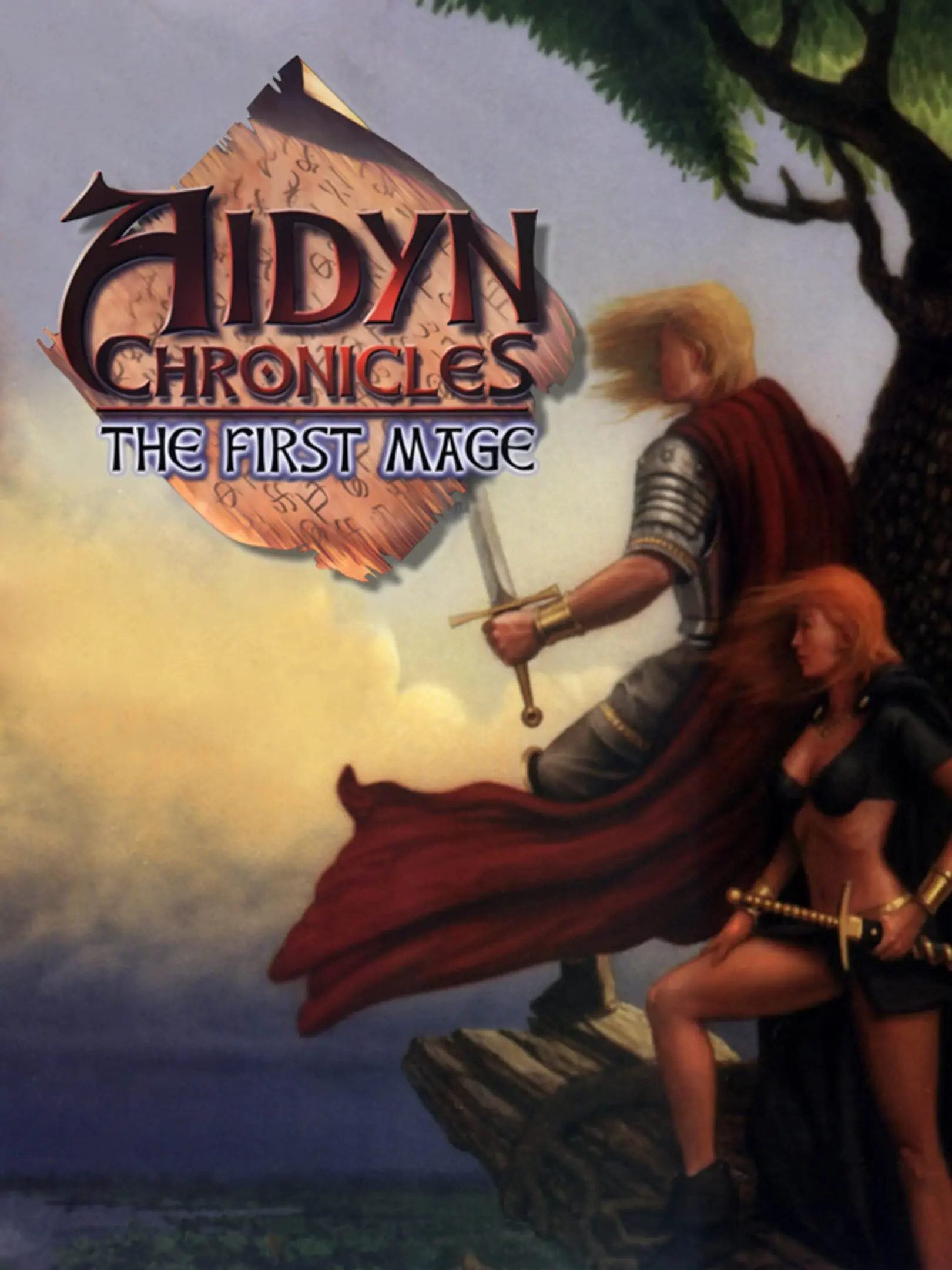 Picture of Aidyn Chronicles: The First Mage