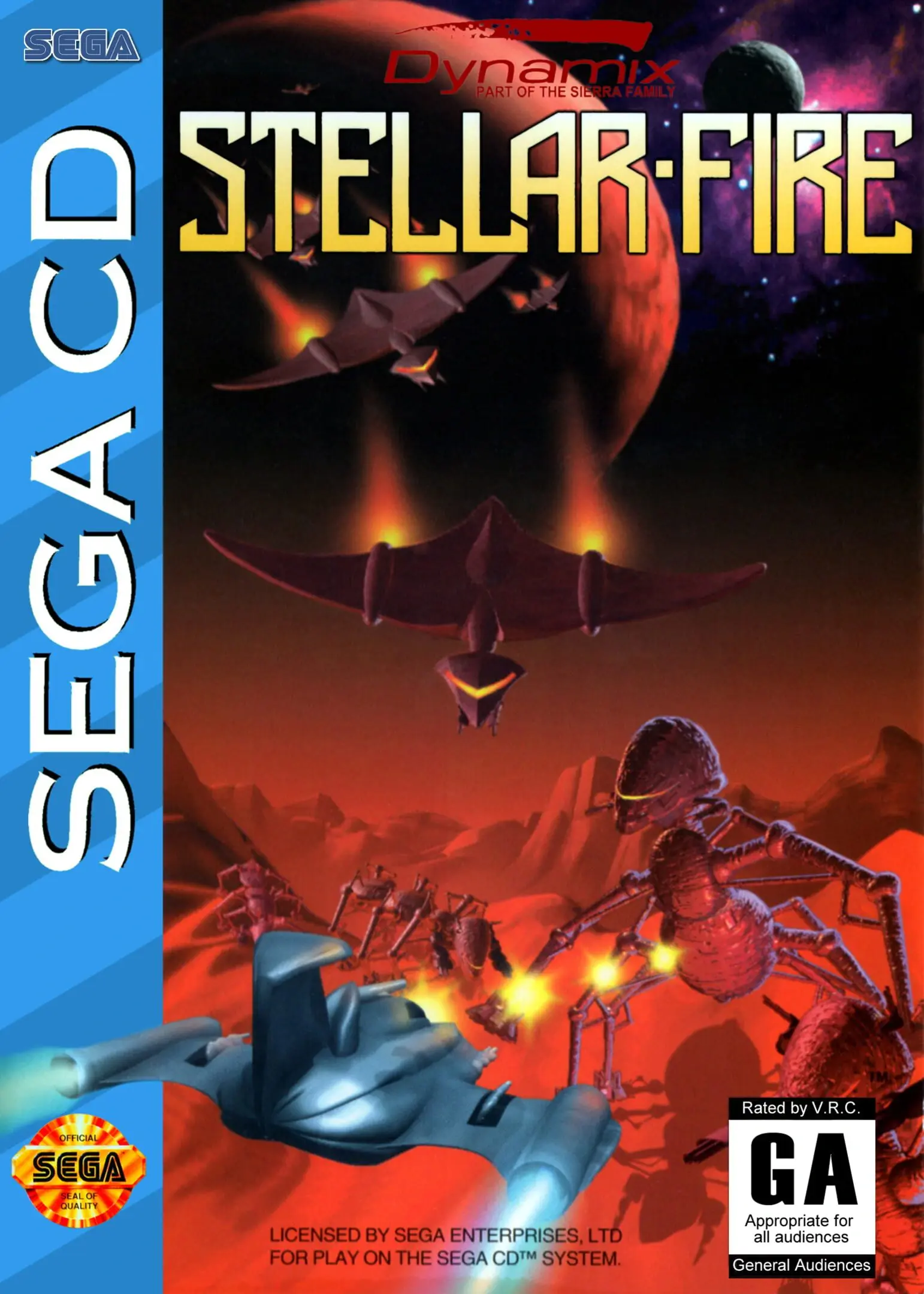 Picture of Stellar-Fire