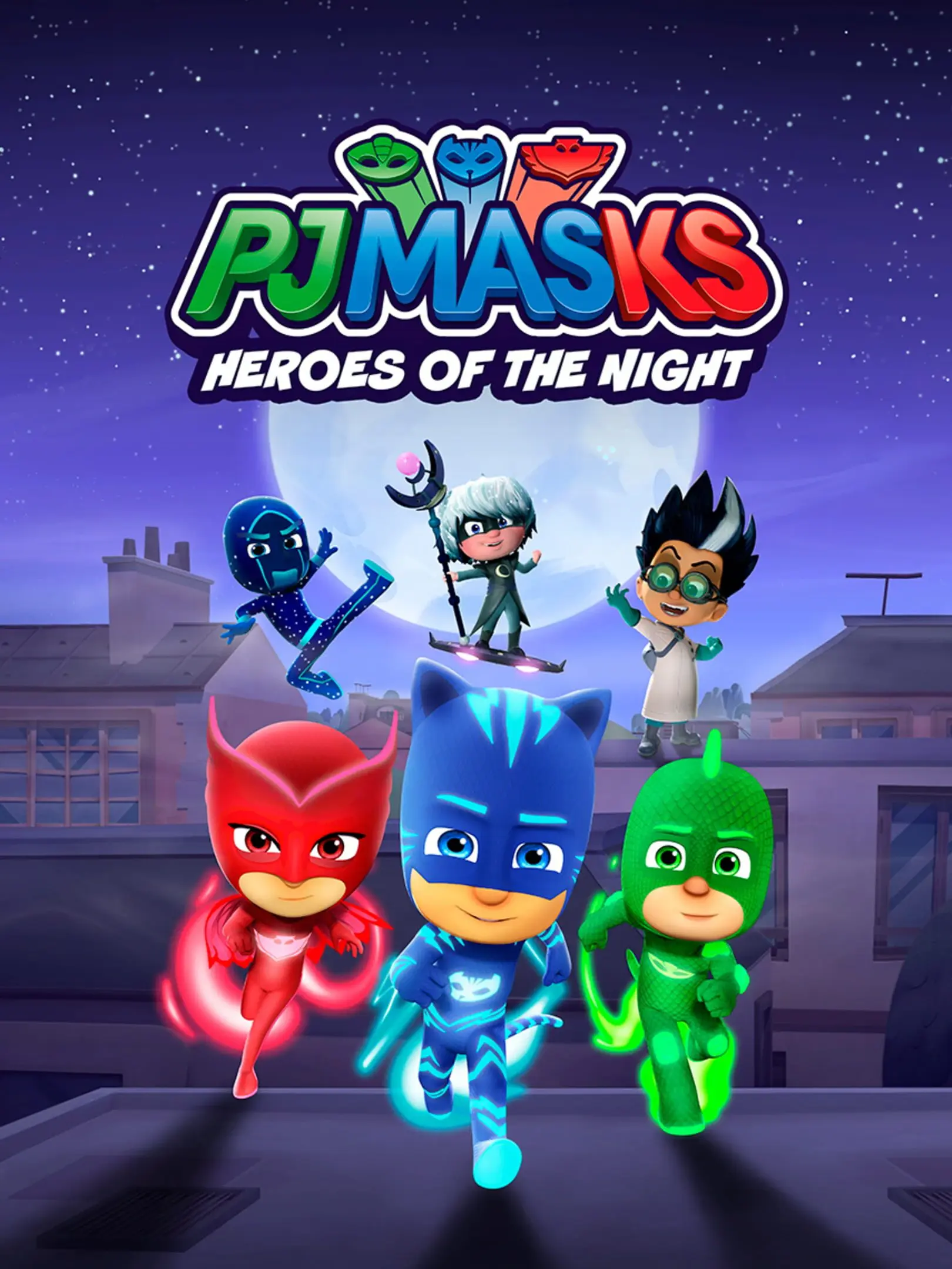 Picture of PJ Masks: Helden der Nacht