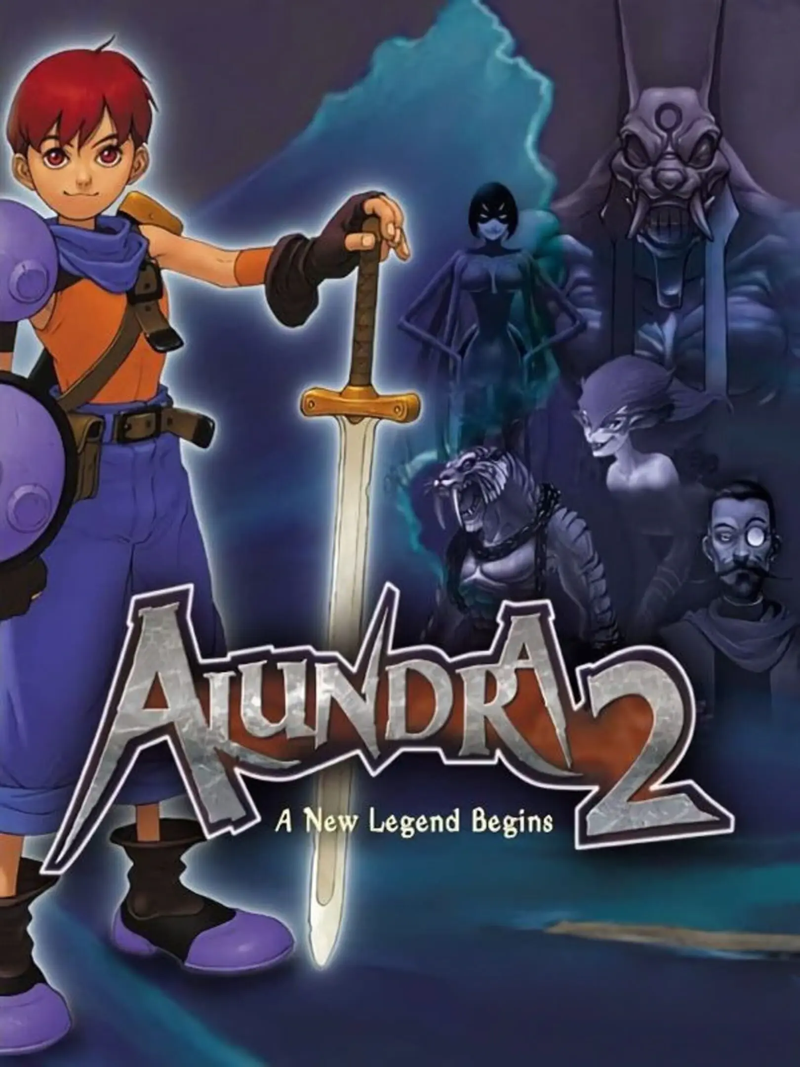 Picture of Alundra 2: A New Legend Begins