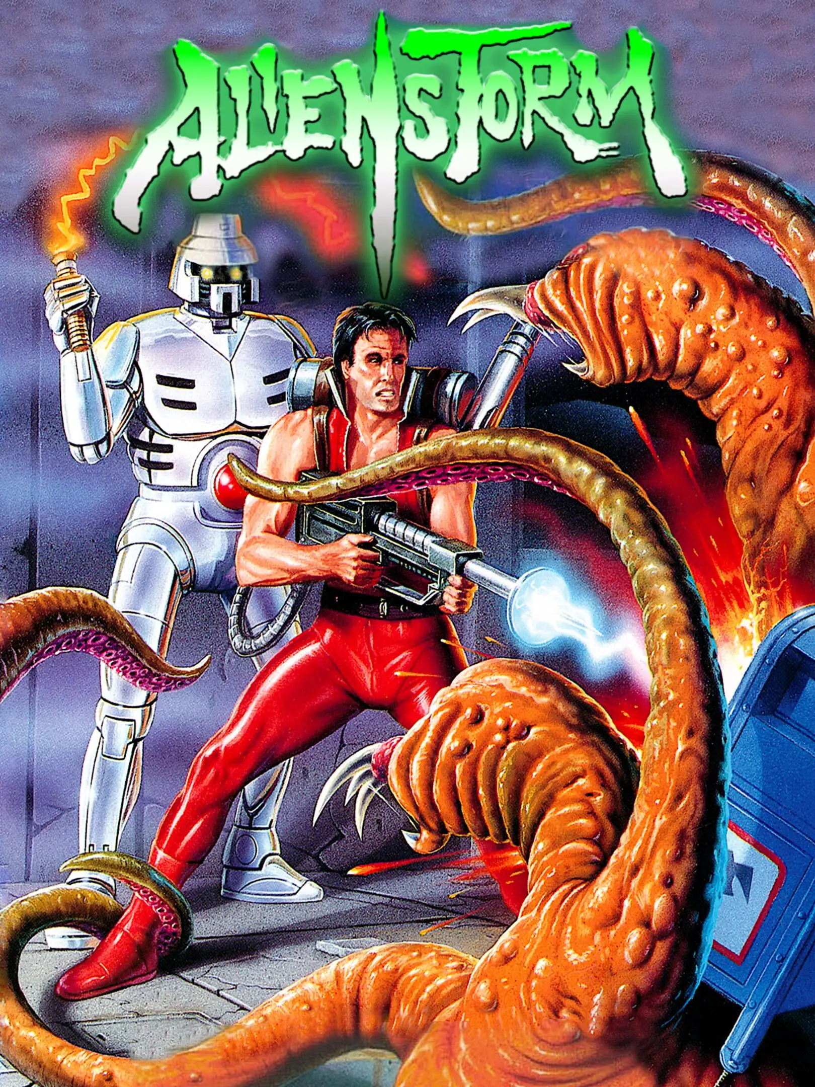 Picture of Alien Storm
